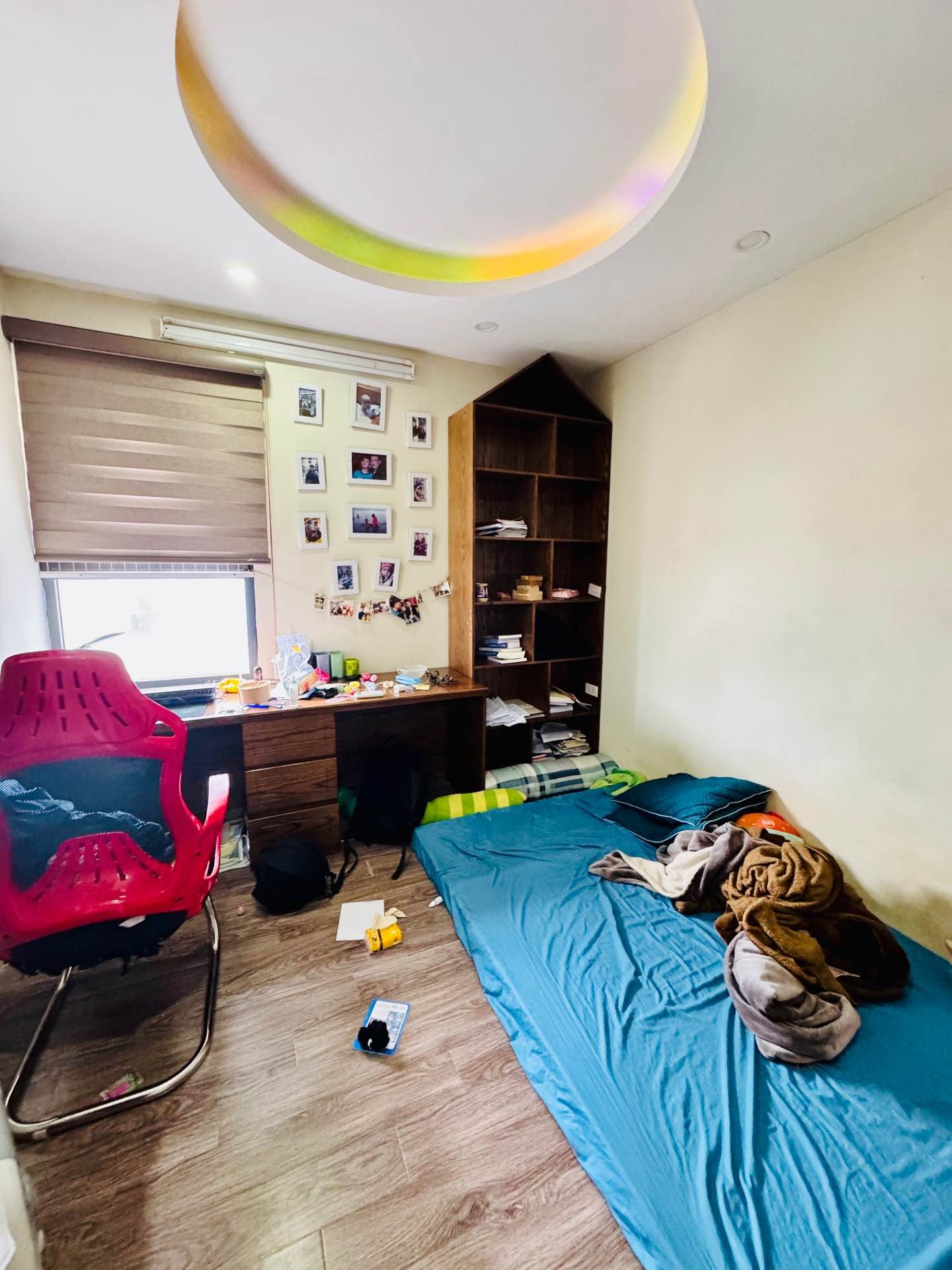Bán nhà Tam Trinh - diện tích 90m2 12 tầng - Căn góc sáng thoáng - giá 9,2 tỷ