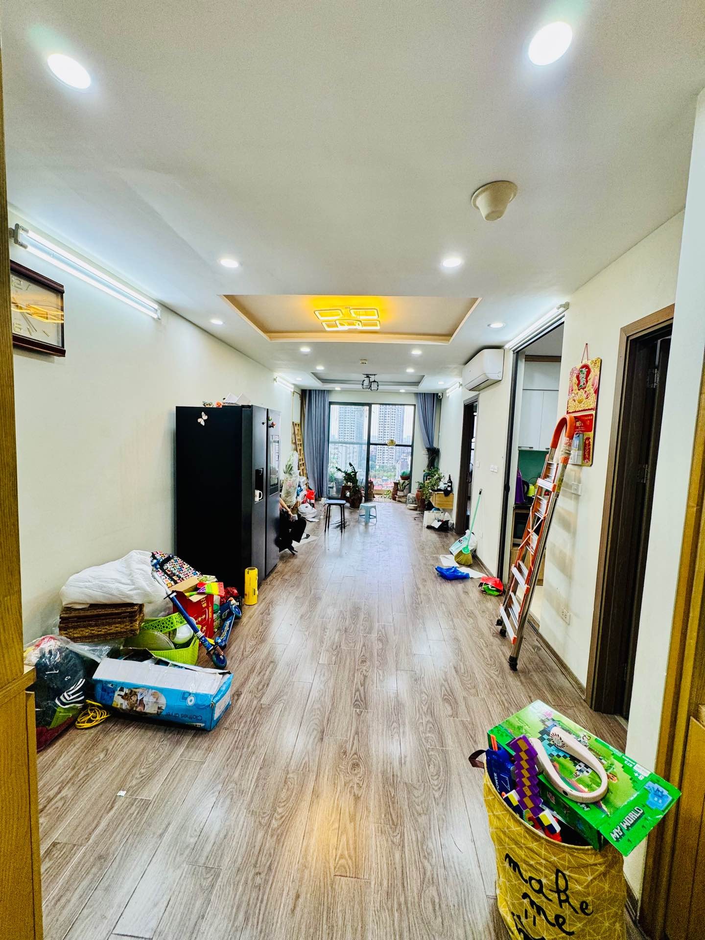 Bán nhà Tam Trinh - diện tích 90m2 12 tầng - Căn góc sáng thoáng - giá 9,2 tỷ