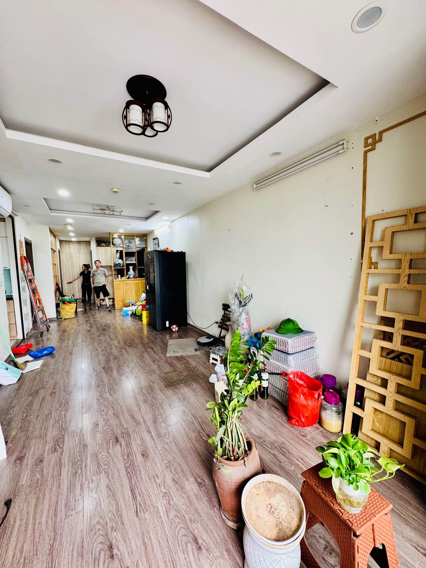 Bán nhà Tam Trinh - diện tích 90m2 12 tầng - Căn góc sáng thoáng - giá 9,2 tỷ