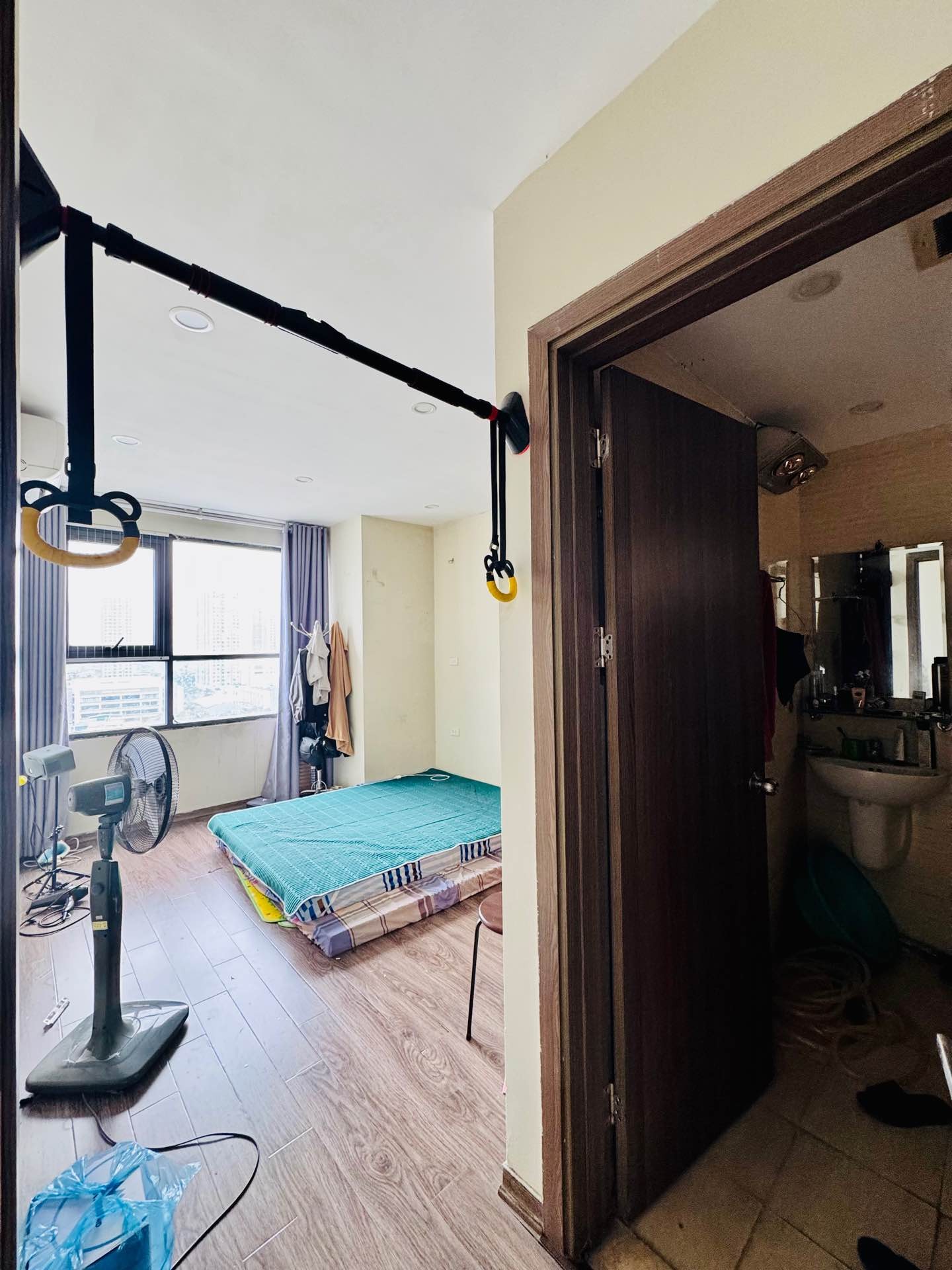 Bán nhà Tam Trinh - diện tích 90m2 12 tầng - Căn góc sáng thoáng - giá 9,2 tỷ