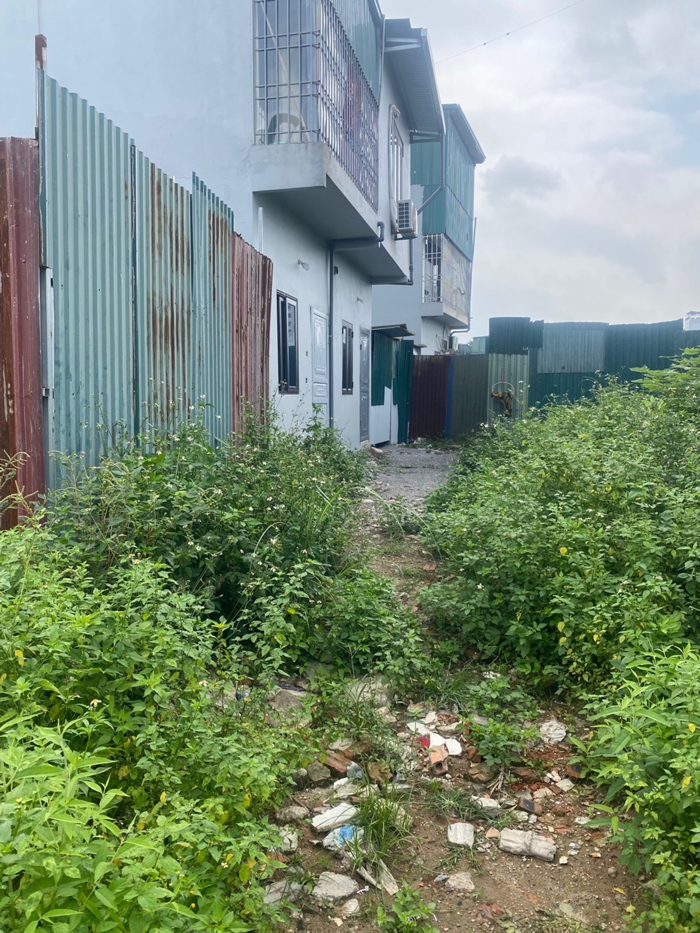 Bán nhà Định Công Thượng - diện tích 40m2 1 tầng - Đất chưa sổ - giá 1,4 tỷ