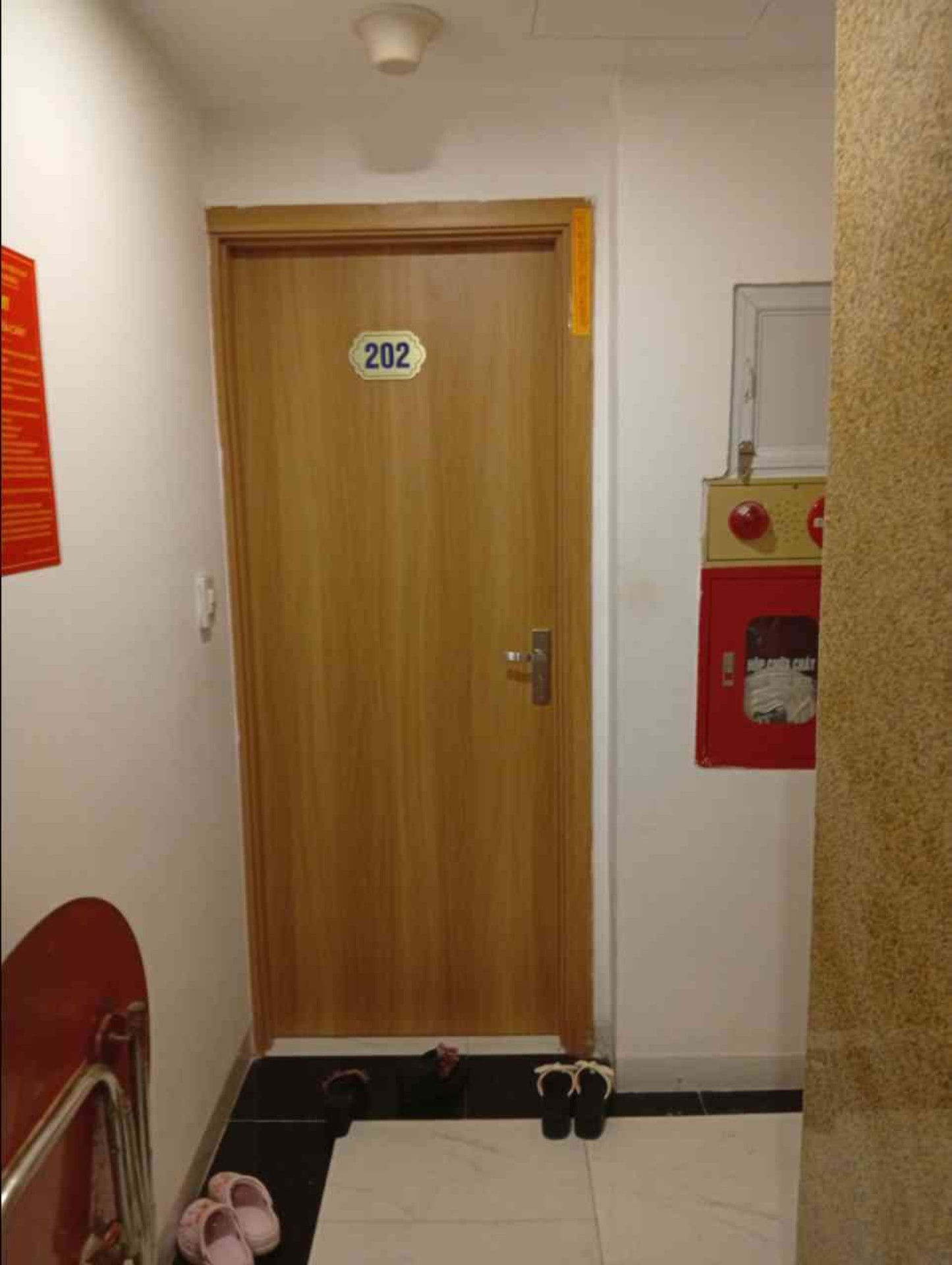 Bán nhà Lĩnh Nam - diện tích 46m2 5 tầng - Căn hộ 2 ngủ cực hợp lý - giá 2,65 tỷ