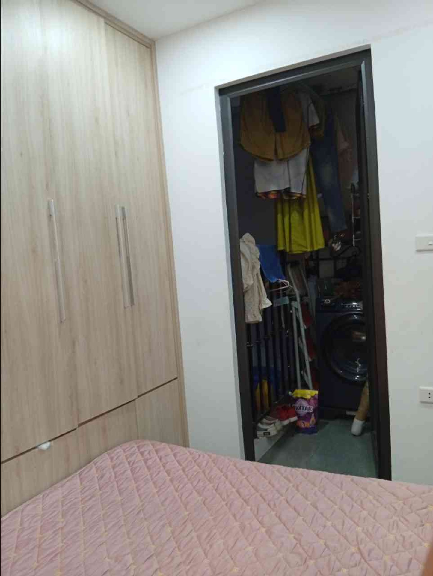 Bán nhà Lĩnh Nam - diện tích 46m2 5 tầng - Căn hộ 2 ngủ cực hợp lý - giá 2,65 tỷ