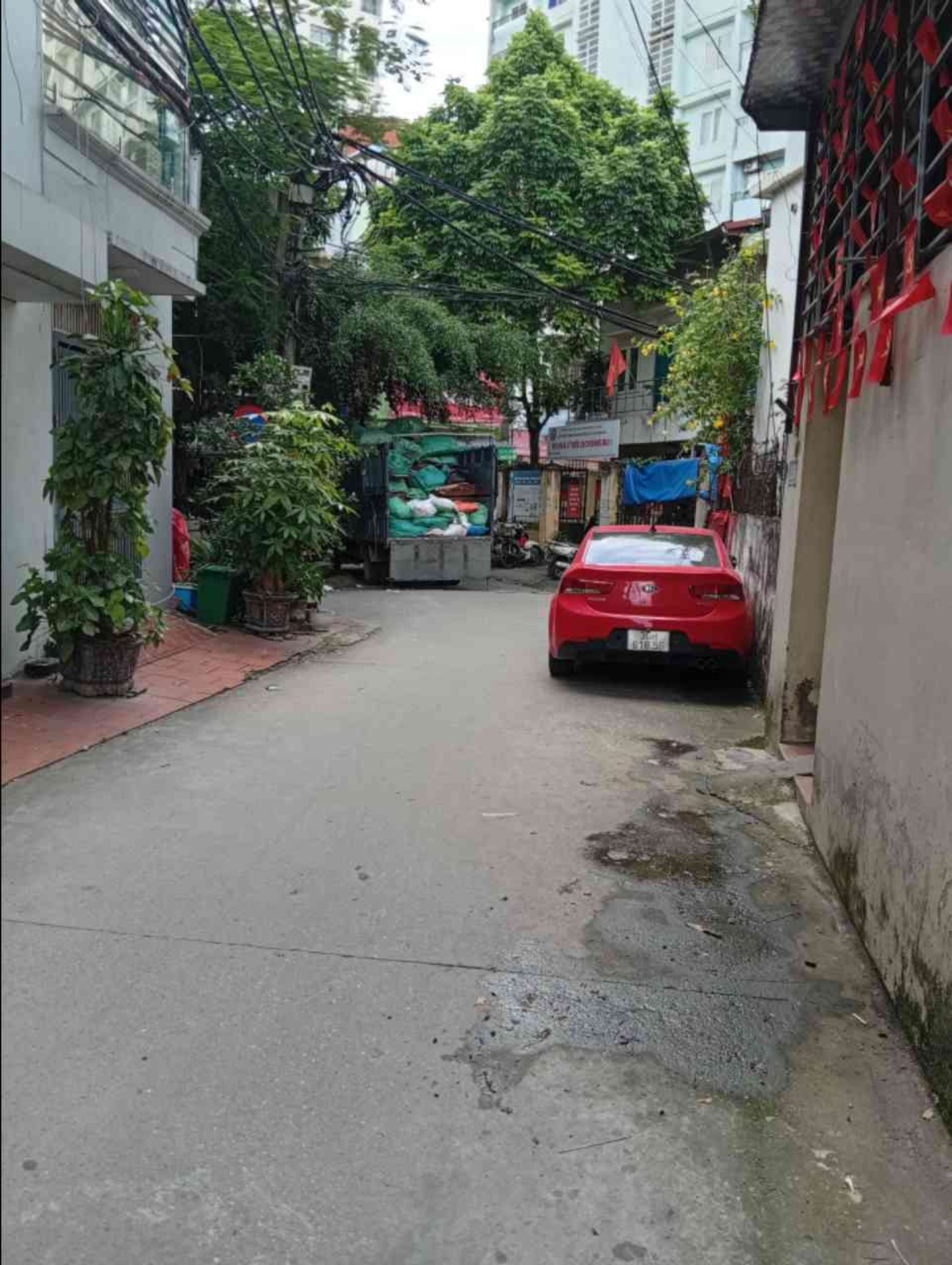 Bán nhà Lĩnh Nam - diện tích 46m2 5 tầng - Căn hộ 2 ngủ cực hợp lý - giá 2,65 tỷ