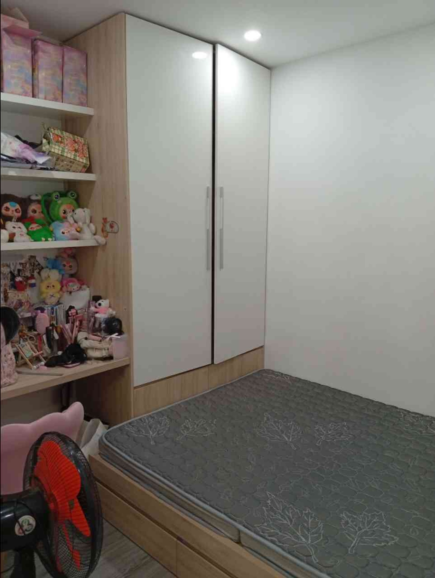 Bán nhà Lĩnh Nam - diện tích 46m2 5 tầng - Căn hộ 2 ngủ cực hợp lý - giá 2,65 tỷ