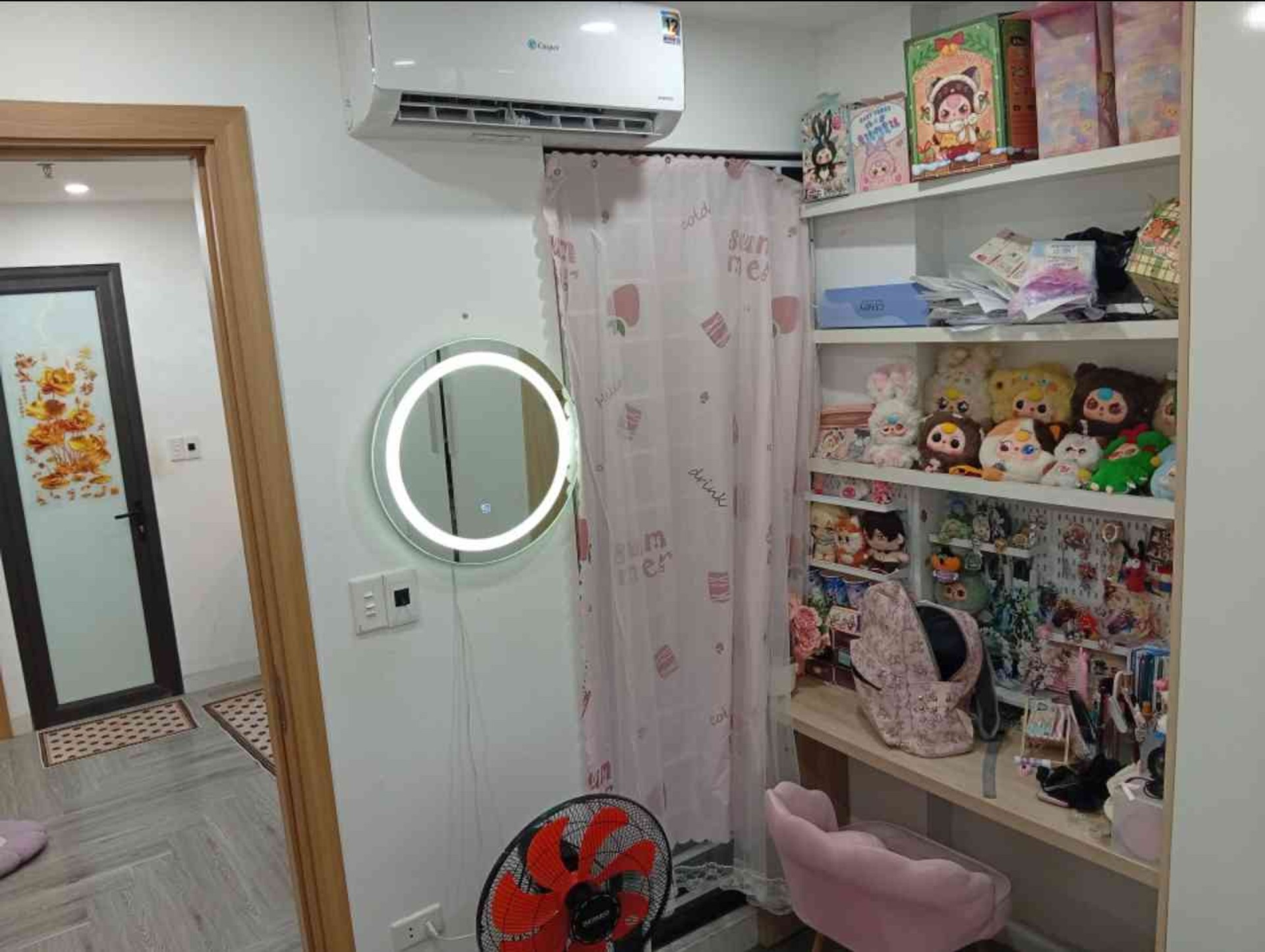 Bán nhà Lĩnh Nam - diện tích 46m2 5 tầng - Căn hộ 2 ngủ cực hợp lý - giá 2,65 tỷ