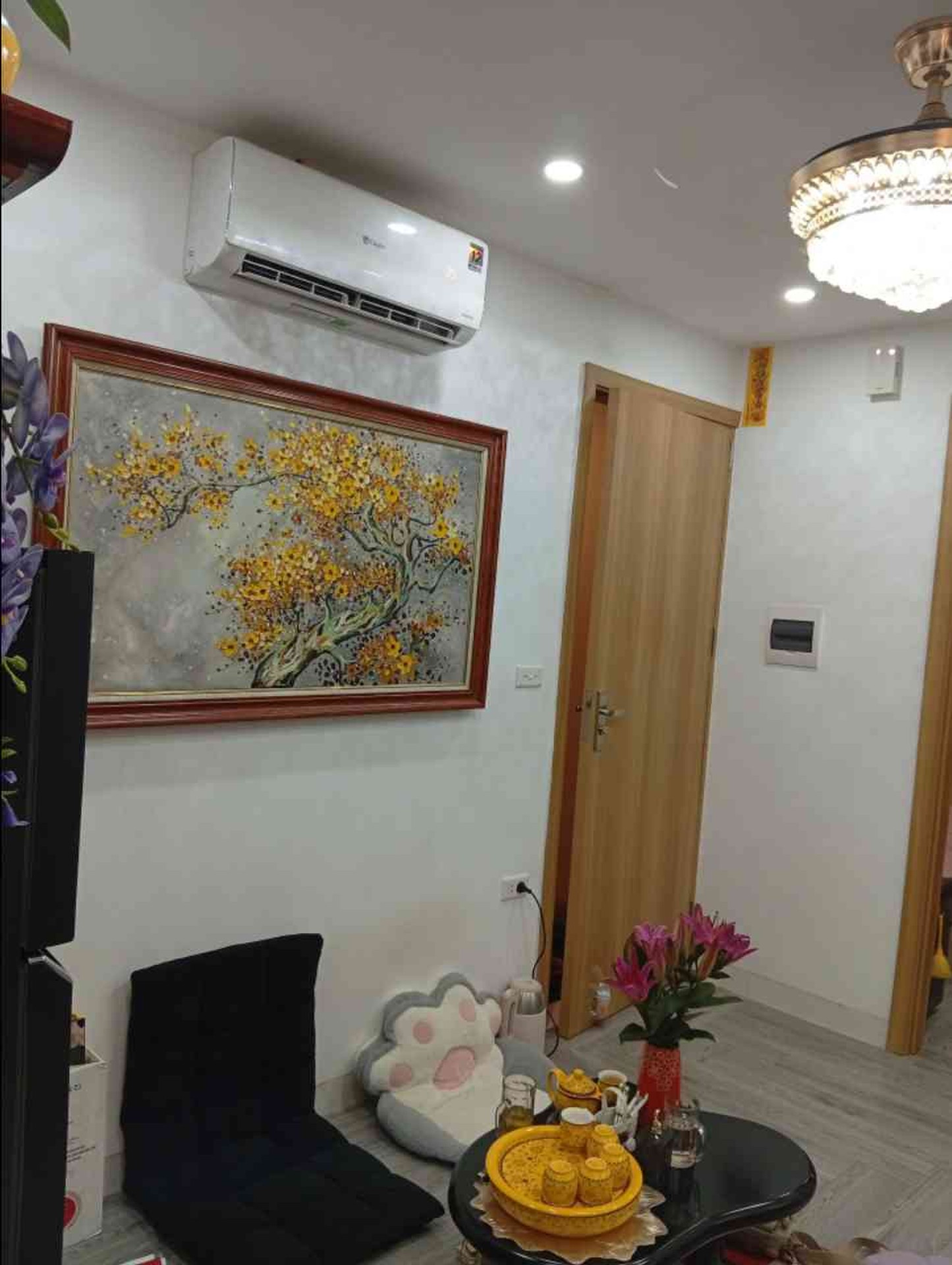Bán nhà Lĩnh Nam - diện tích 46m2 5 tầng - Căn hộ 2 ngủ cực hợp lý - giá 2,65 tỷ