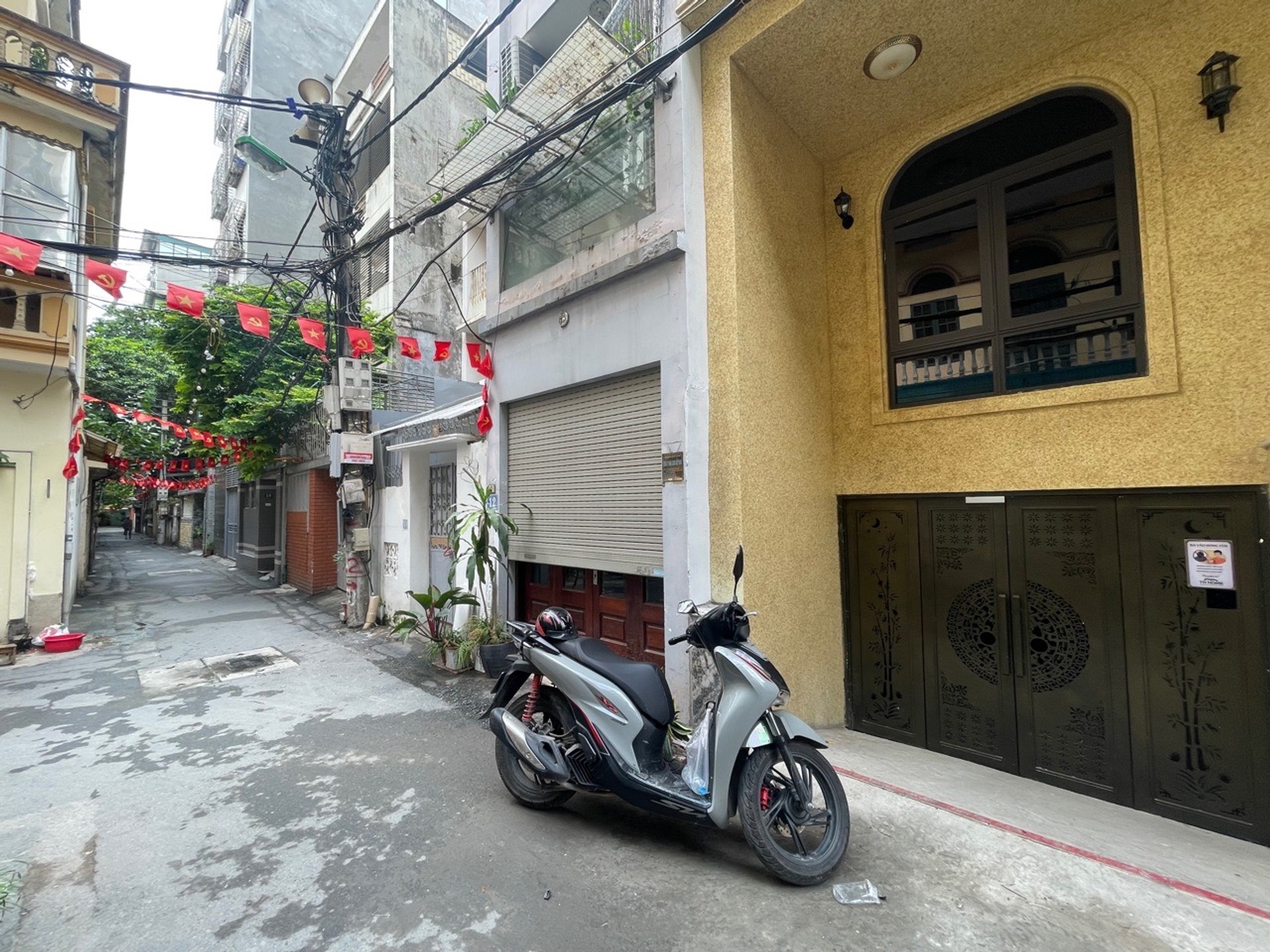 Bán nhà Lương Thế Vinh - diện tích 91m2 8 tầng - Chung cư mini mới hoàn thiện - giá 38,5 tỷ