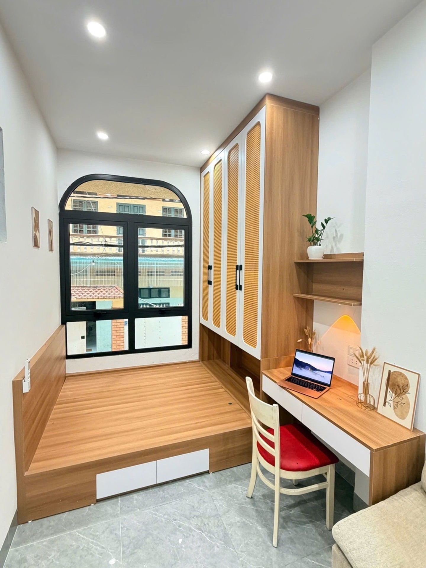 Bán nhà Lương Thế Vinh - diện tích 91m2 8 tầng - Chung cư mini mới hoàn thiện - giá 38,5 tỷ