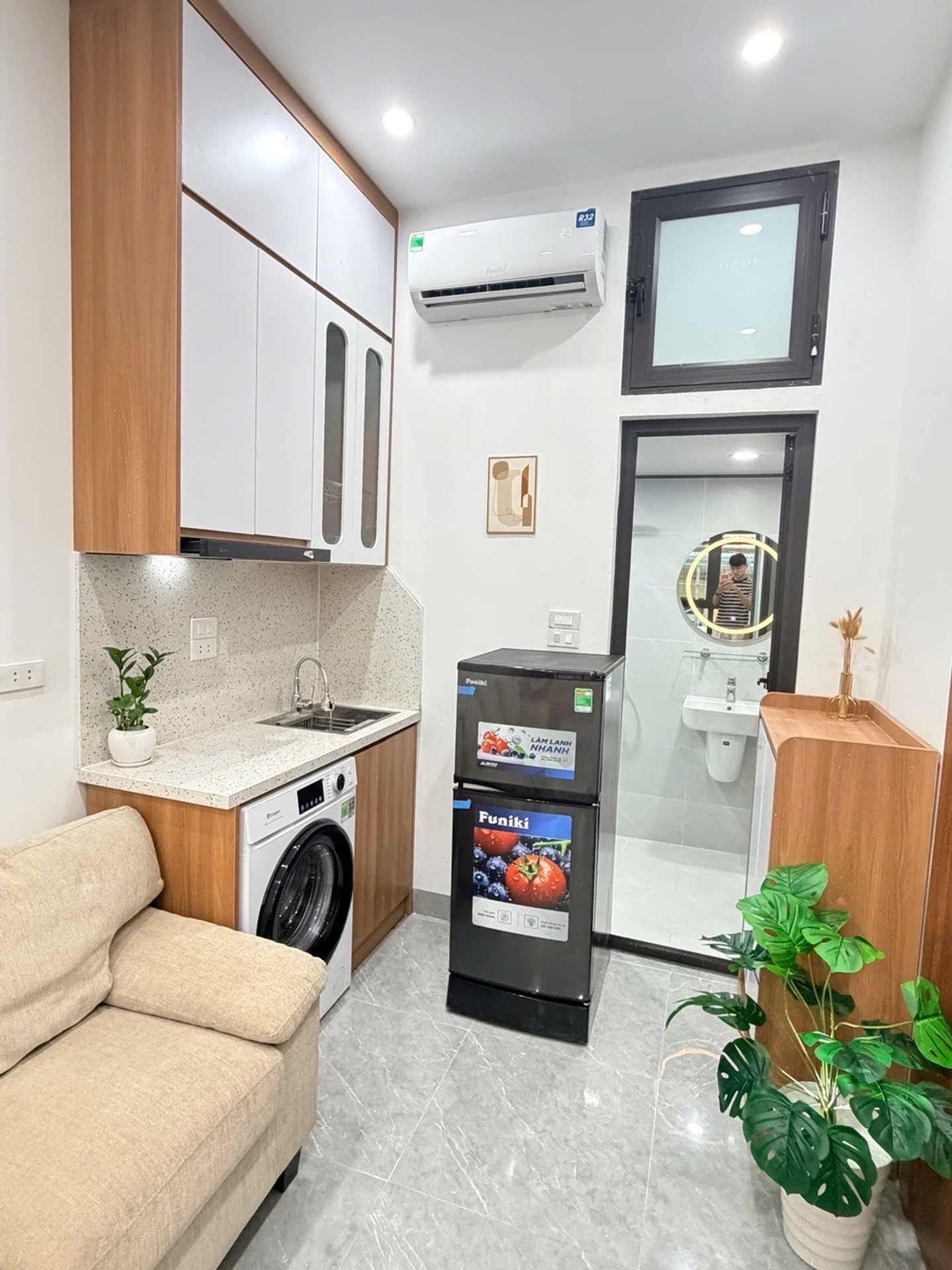 Bán nhà Lương Thế Vinh - diện tích 91m2 8 tầng - Chung cư mini mới hoàn thiện - giá 38,5 tỷ