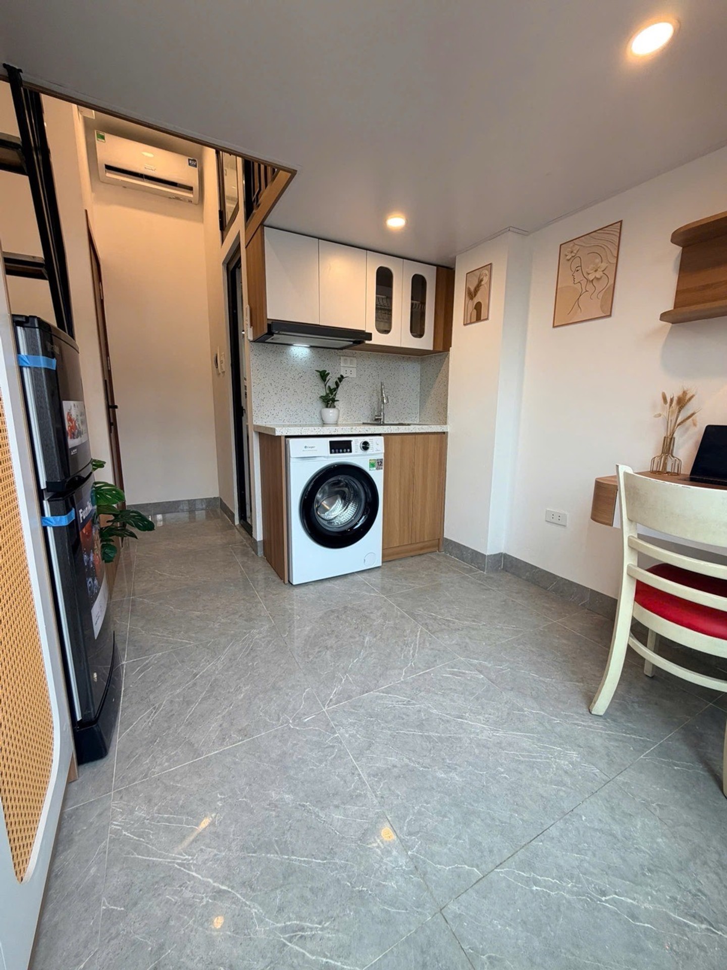Bán nhà Lương Thế Vinh - diện tích 91m2 8 tầng - Chung cư mini mới hoàn thiện - giá 38,5 tỷ