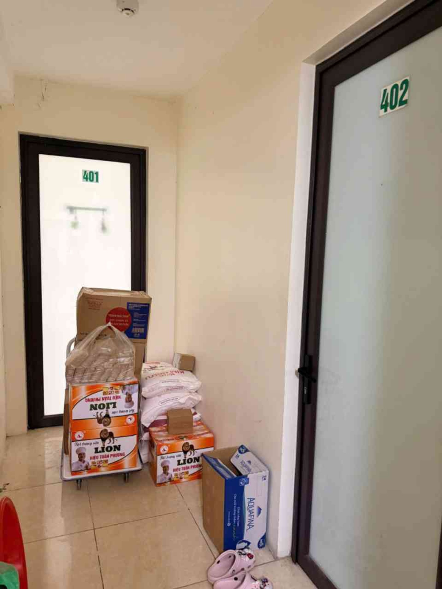 Bán nhà Giải Phóng - diện tích 90m2 4 tầng - Căn hộ chung cư vị trí đẹp - giá 25,5 tỷ