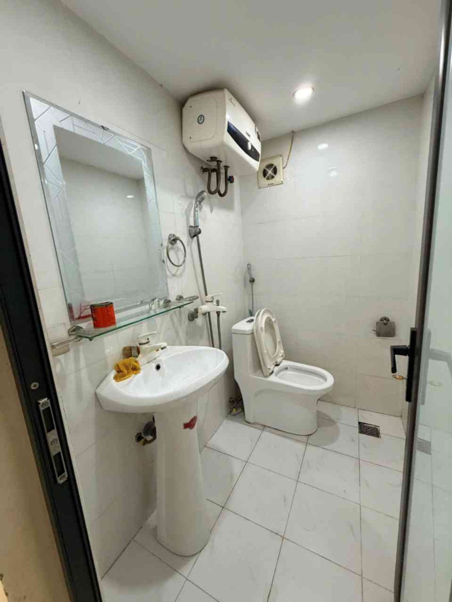 Bán nhà Giải Phóng - diện tích 90m2 4 tầng - Căn hộ chung cư vị trí đẹp - giá 25,5 tỷ