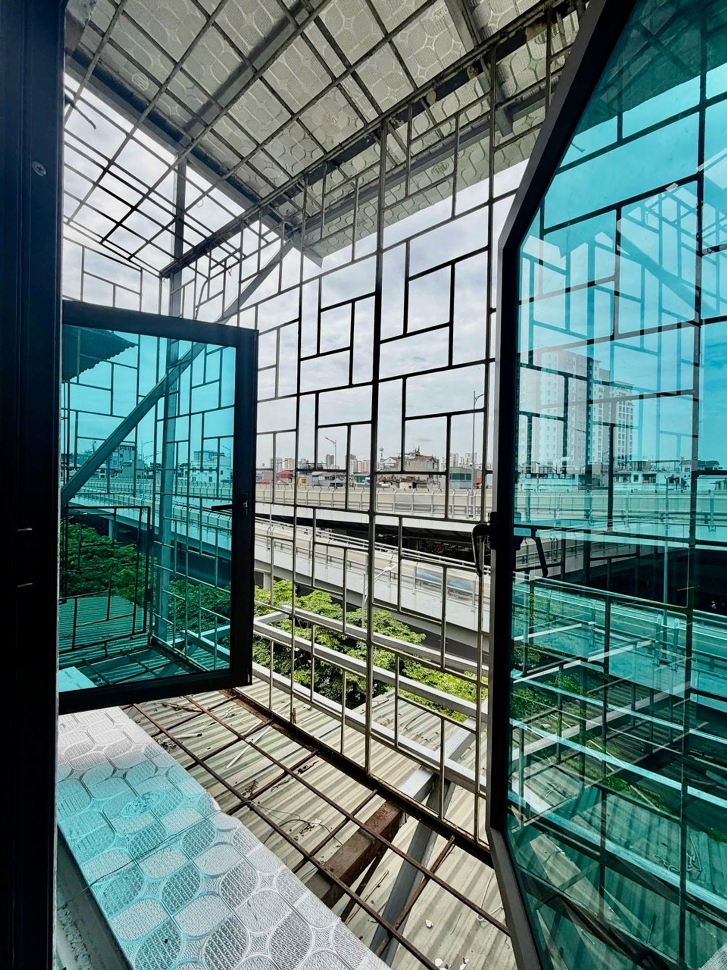 Bán nhà Trần Đại Nghĩa - diện tích 60m2 5 tầng - 2 mặt thoáng - giá 4,99 tỷ