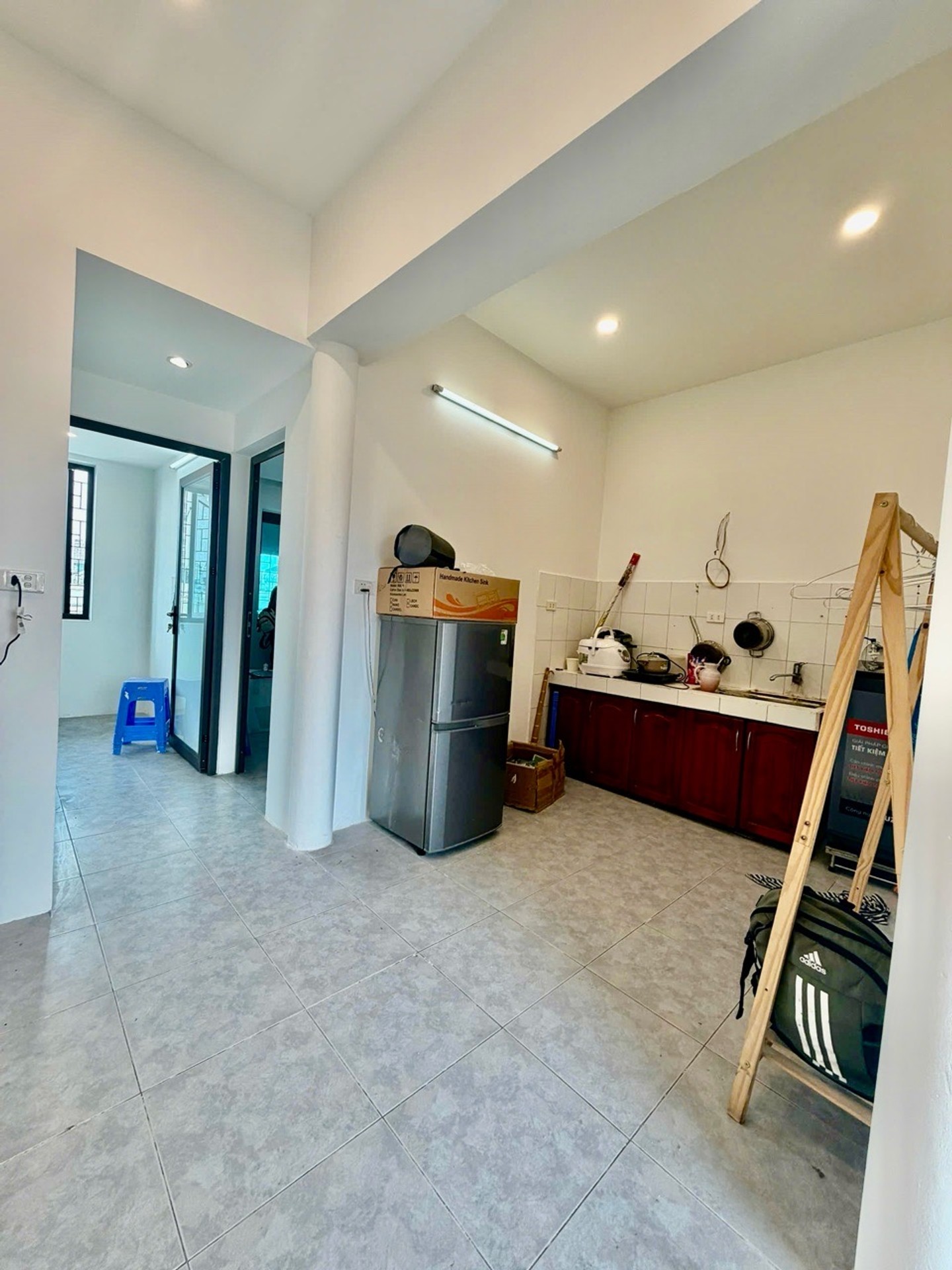 Bán nhà Trần Đại Nghĩa - diện tích 60m2 5 tầng - 2 mặt thoáng - giá 4,99 tỷ