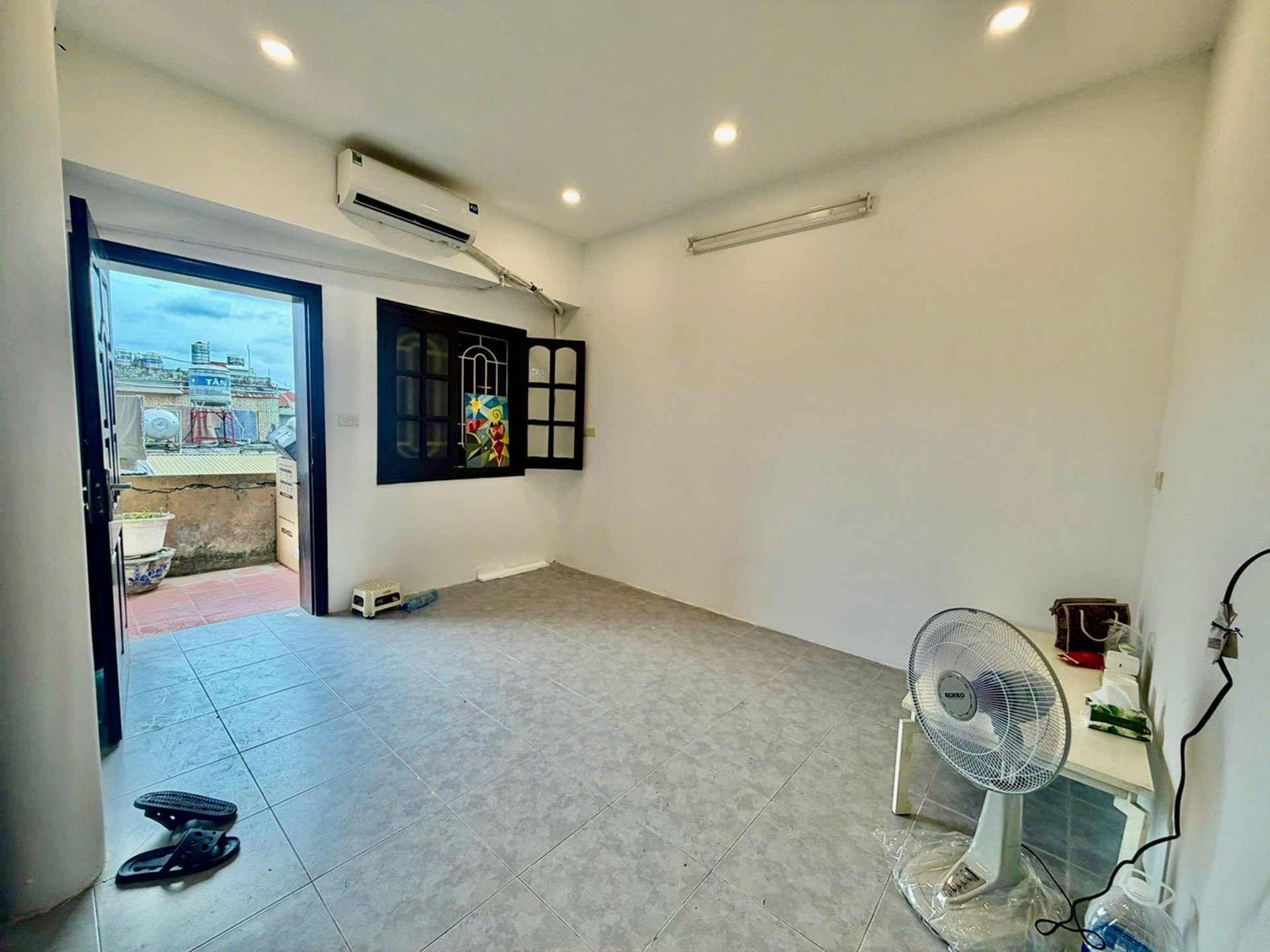 Bán nhà Trần Đại Nghĩa - diện tích 60m2 5 tầng - 2 mặt thoáng - giá 4,99 tỷ