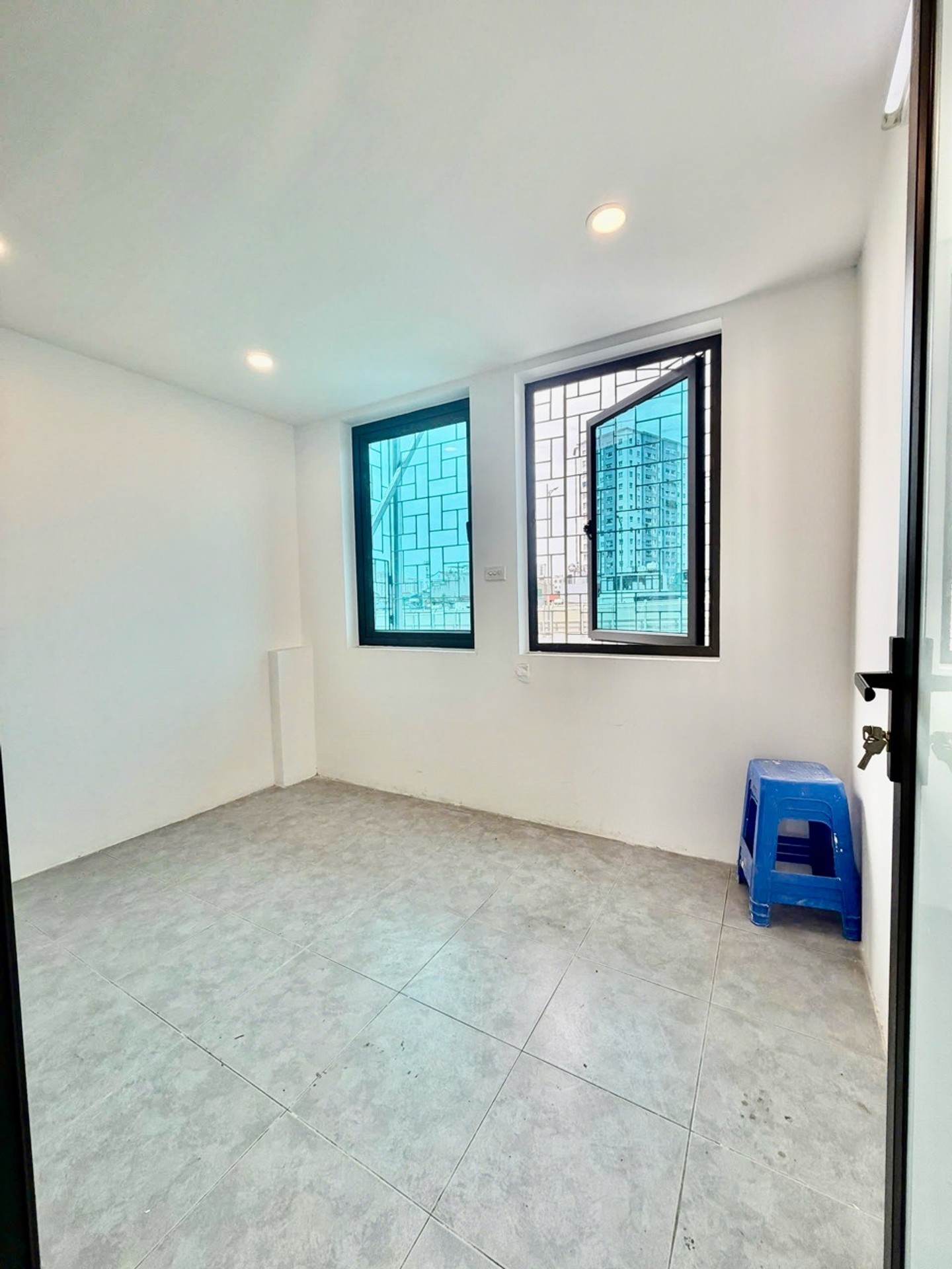 Bán nhà Trần Đại Nghĩa - diện tích 60m2 5 tầng - 2 mặt thoáng - giá 4,99 tỷ