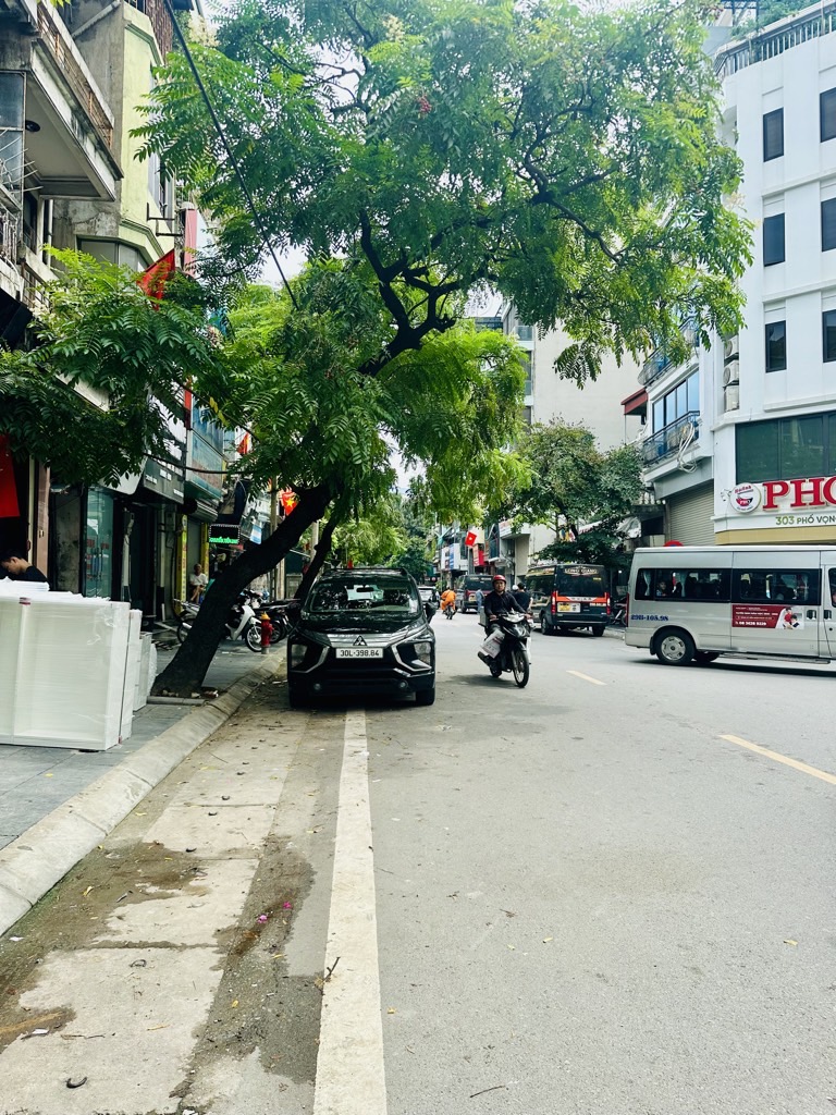 Bán nhà Phố Vọng - diện tích 85m2 4 tầng - MẶT PHỐ LÔ GÓC - giá 31 tỷ