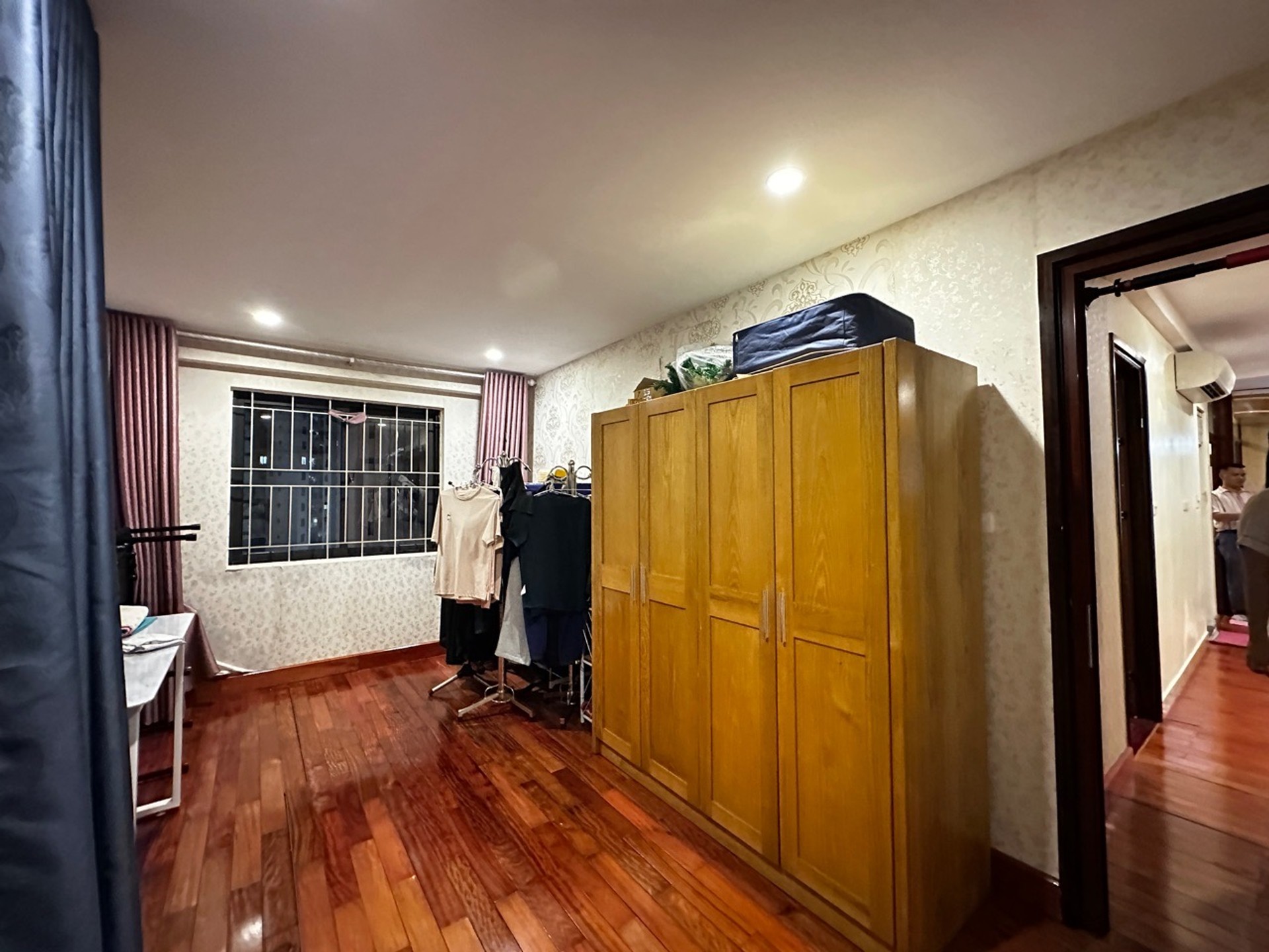 Bán nhà Hoàng Mai - diện tích 100m2 1 tầng - Lô góc - giá 8,9 tỷ