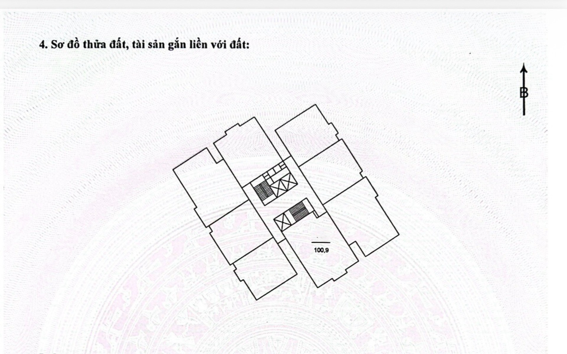 Bán nhà Hoàng Mai - diện tích 100m2 1 tầng - Lô góc - giá 8,9 tỷ