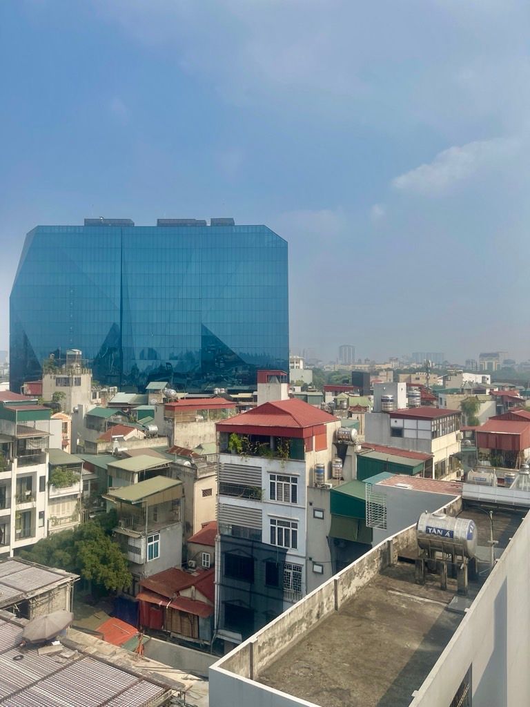 Bán nhà Ngõ Chợ Khâm Thiên - diện tích 108m2 7 tầng - Mặt phố chợ, kinh doanh sầm uất - giá 42,2 tỷ