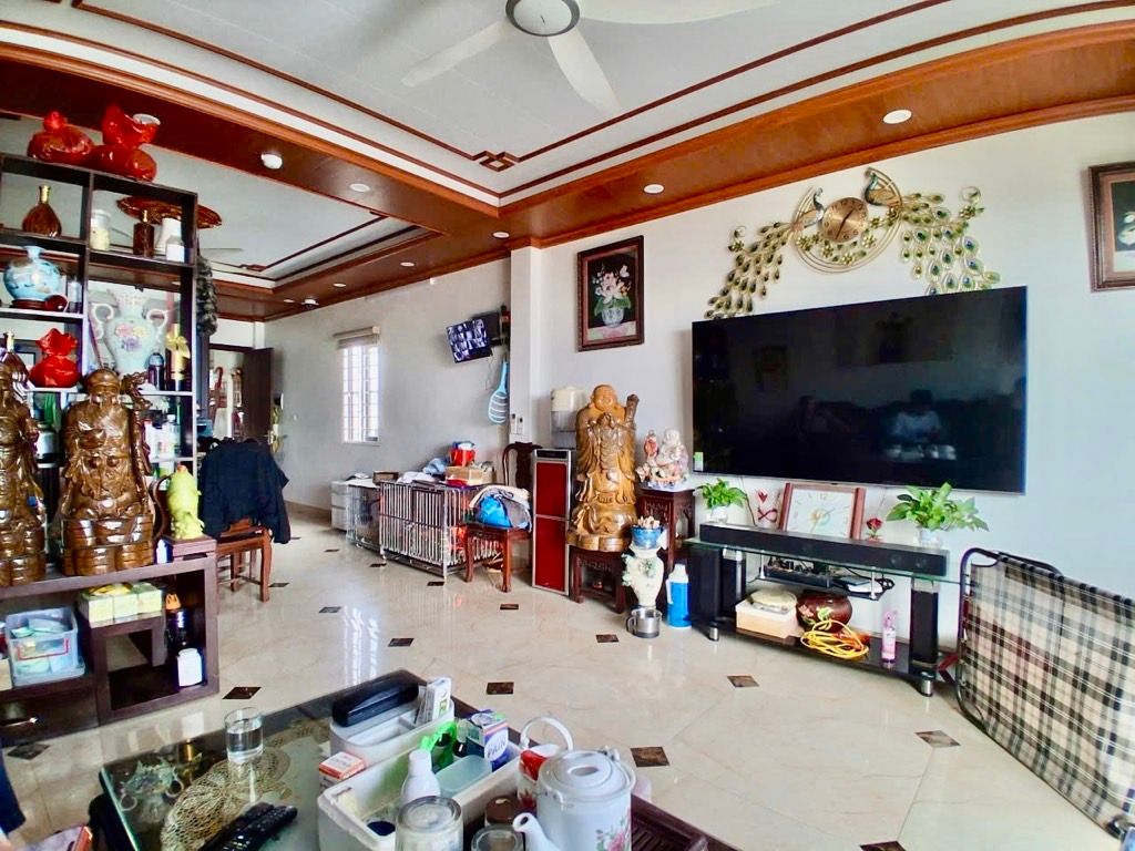 Bán nhà Ngõ Chợ Khâm Thiên - diện tích 108m2 7 tầng - Mặt phố chợ, kinh doanh sầm uất - giá 42,2 tỷ