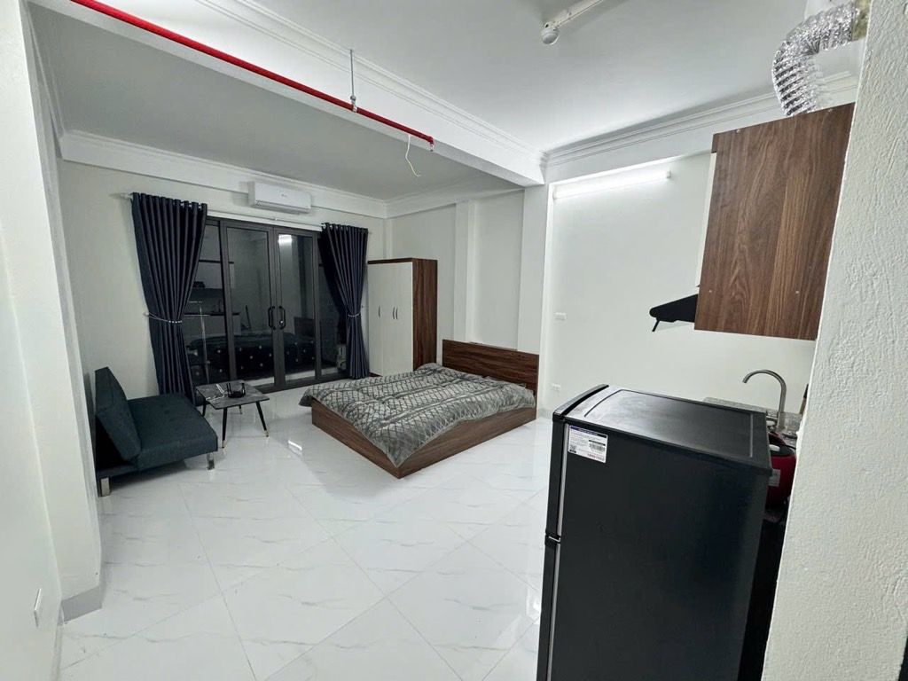 Bán nhà Ngõ Chợ Khâm Thiên - diện tích 108m2 7 tầng - Mặt phố chợ, kinh doanh sầm uất - giá 42,2 tỷ