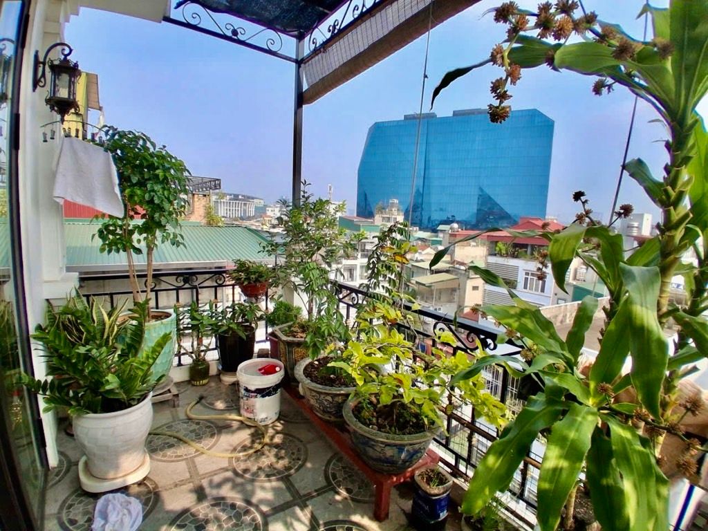 Bán nhà Ngõ Chợ Khâm Thiên - diện tích 108m2 7 tầng - Mặt phố chợ, kinh doanh sầm uất - giá 42,2 tỷ