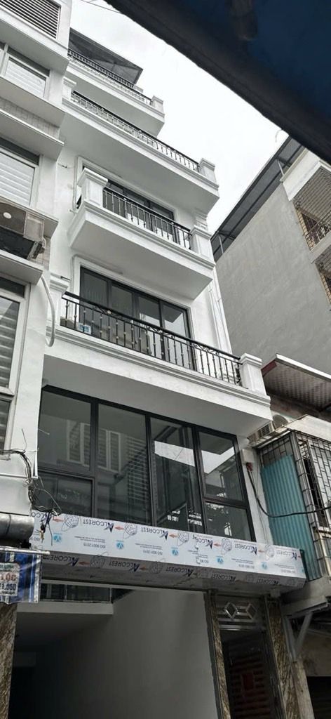 Bán nhà Ngõ Chợ Khâm Thiên - diện tích 108m2 7 tầng - Mặt phố chợ, kinh doanh sầm uất - giá 42,2 tỷ