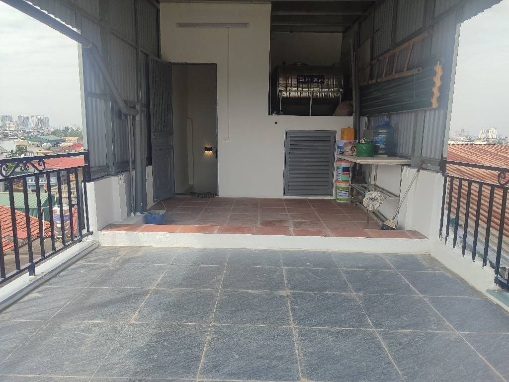 Bán nhà Thúy Lĩnh - diện tích 33m2 6 tầng - Nhà mới thang máy gần ô tô - giá 6 tỷ