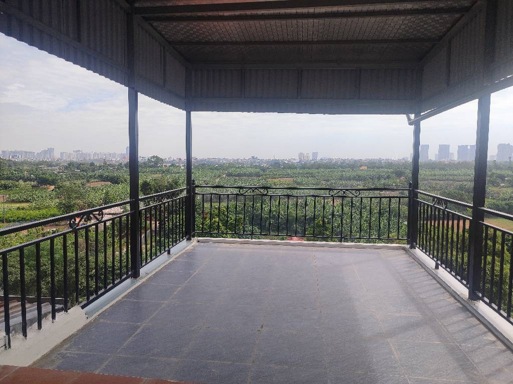 Bán nhà Thúy Lĩnh - diện tích 33m2 6 tầng - Nhà mới thang máy gần ô tô - giá 6 tỷ