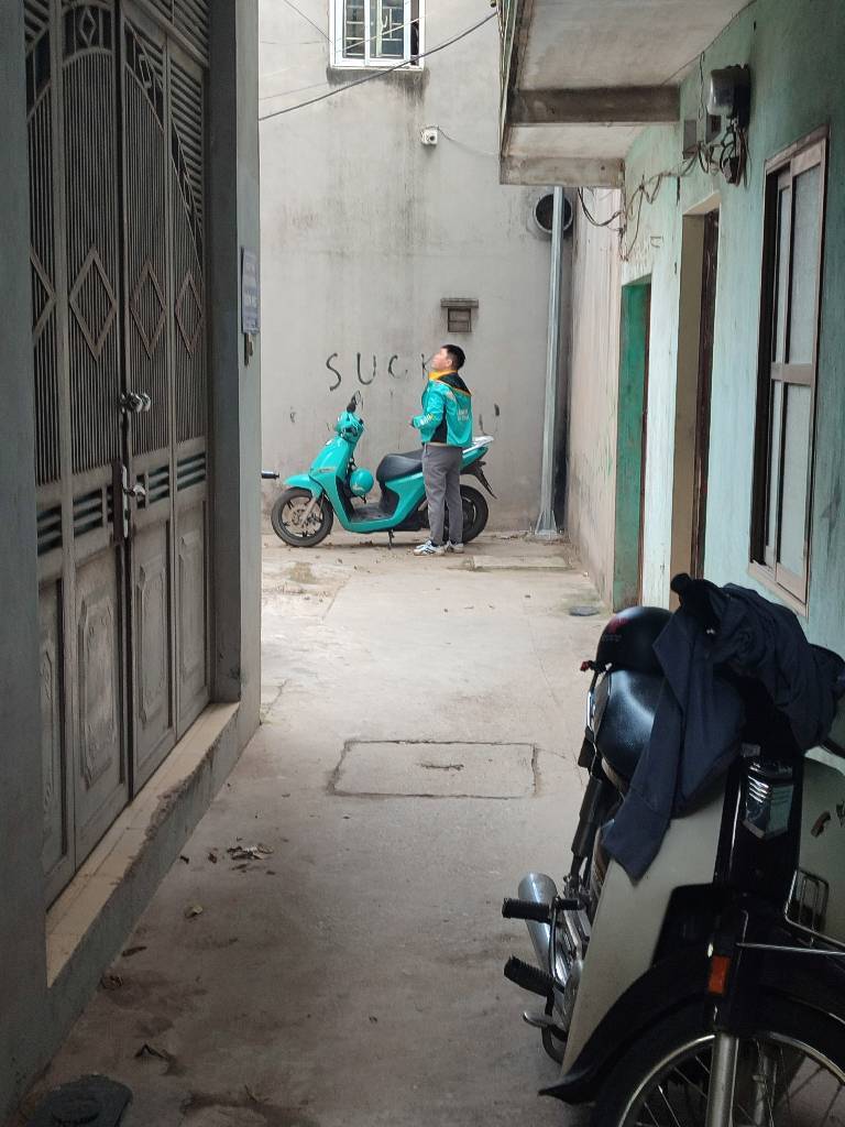 Bán nhà Thúy Lĩnh - diện tích 33m2 6 tầng - Nhà mới thang máy gần ô tô - giá 6 tỷ