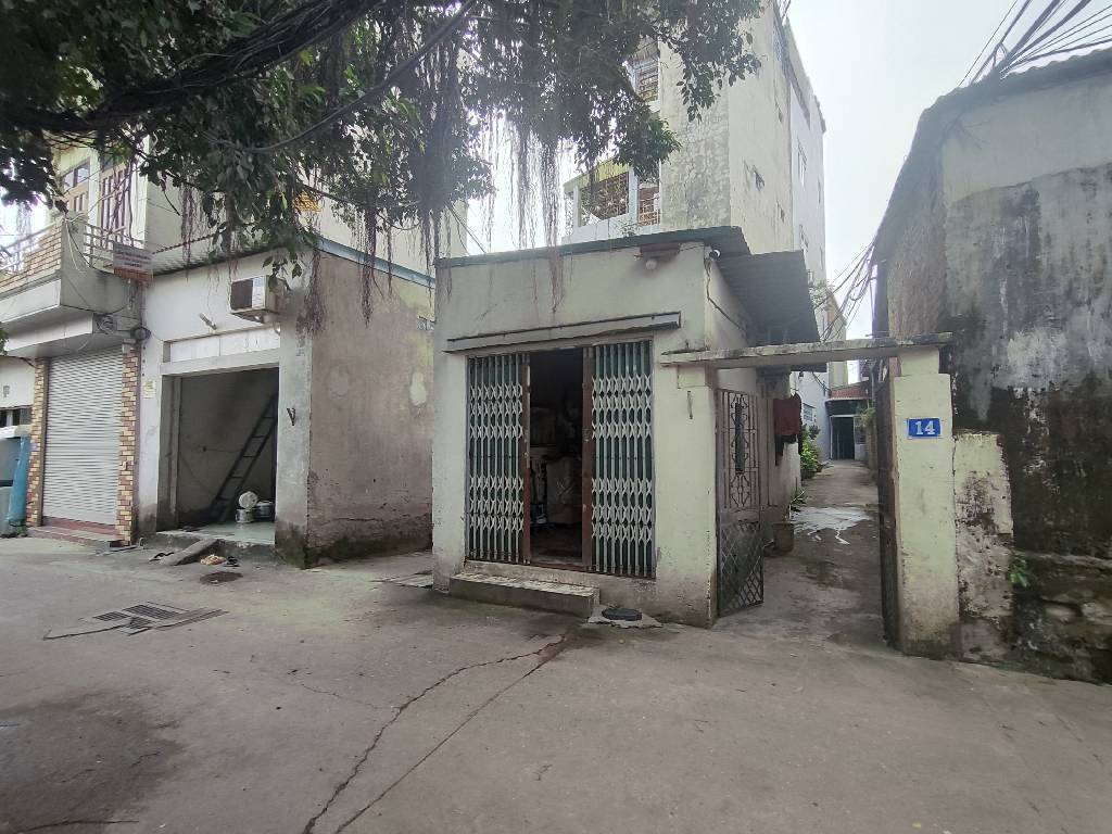 Bán nhà Thúy Lĩnh - diện tích 33m2 6 tầng - Nhà mới thang máy gần ô tô - giá 6 tỷ