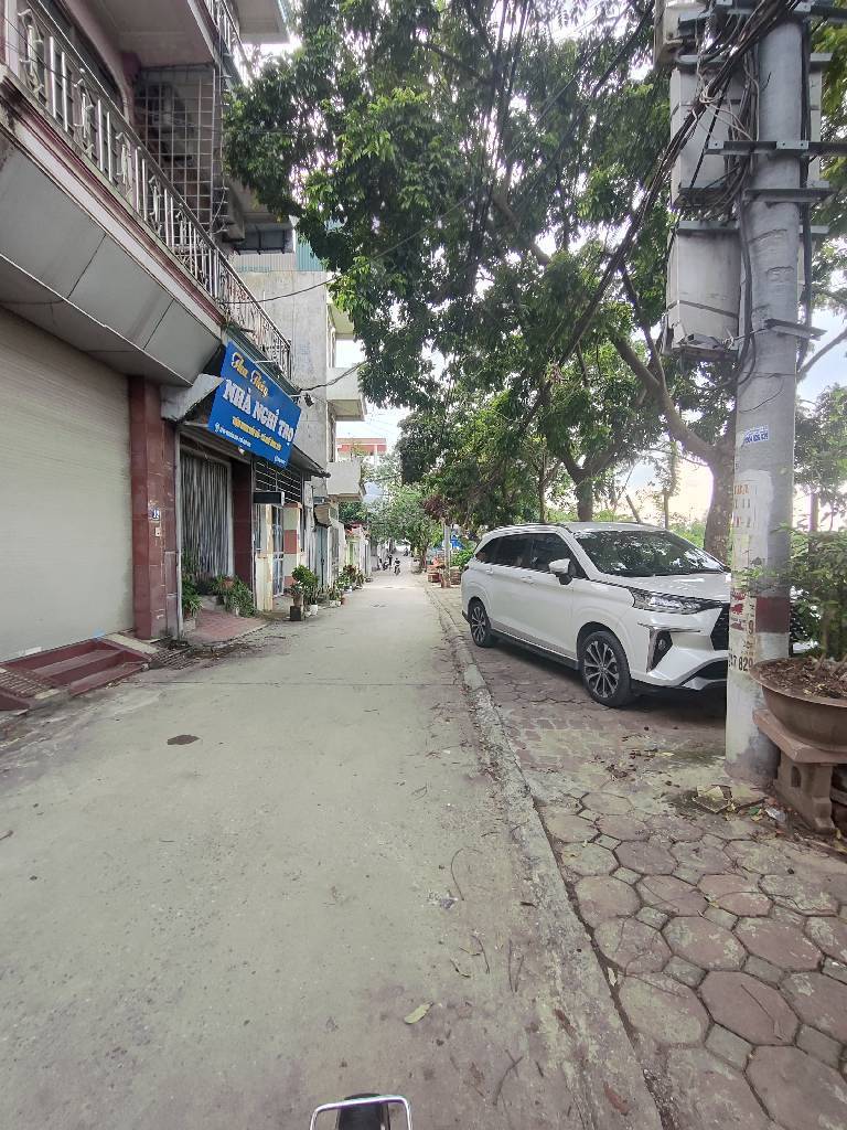 Bán nhà Thúy Lĩnh - diện tích 33m2 6 tầng - Nhà mới thang máy gần ô tô - giá 6 tỷ
