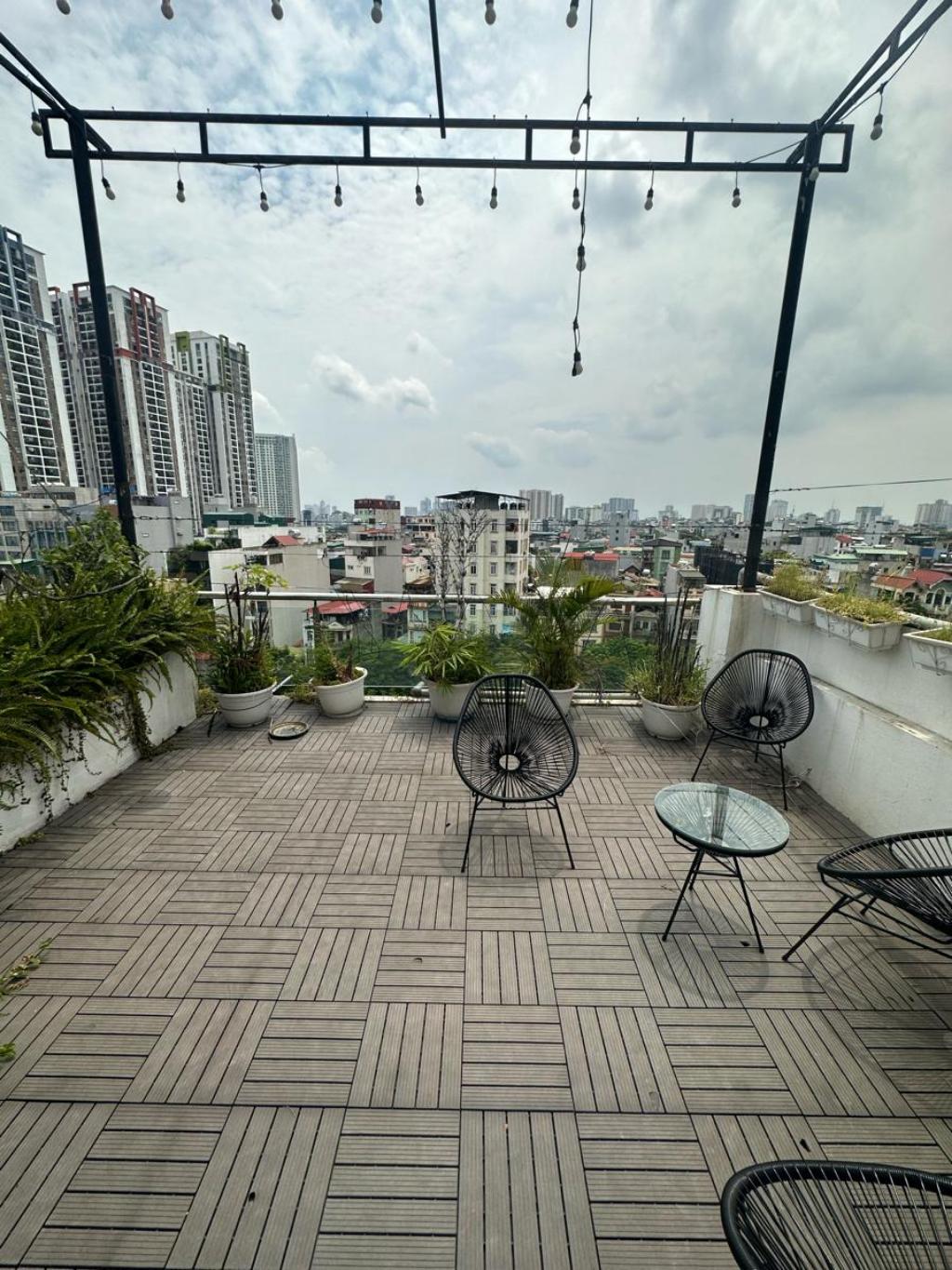 Bán nhà Vũ Tông Phan - diện tích 82m2 10 tầng - Mặt trước phố - giá 45 tỷ