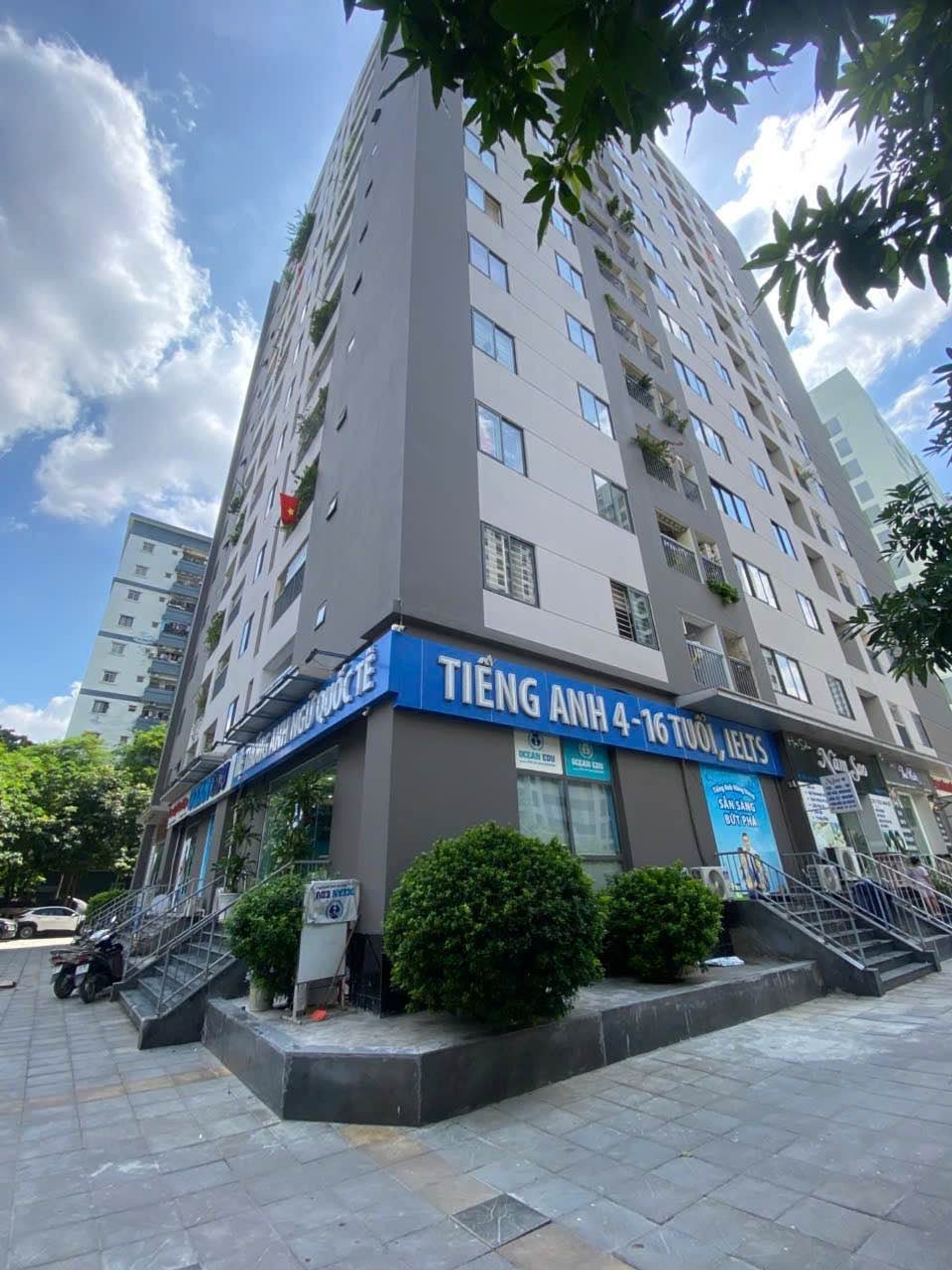 Bán nhà Linh Đàm - diện tích 92m2 1 tầng - Kiot 05 - giá 6,5 tỷ