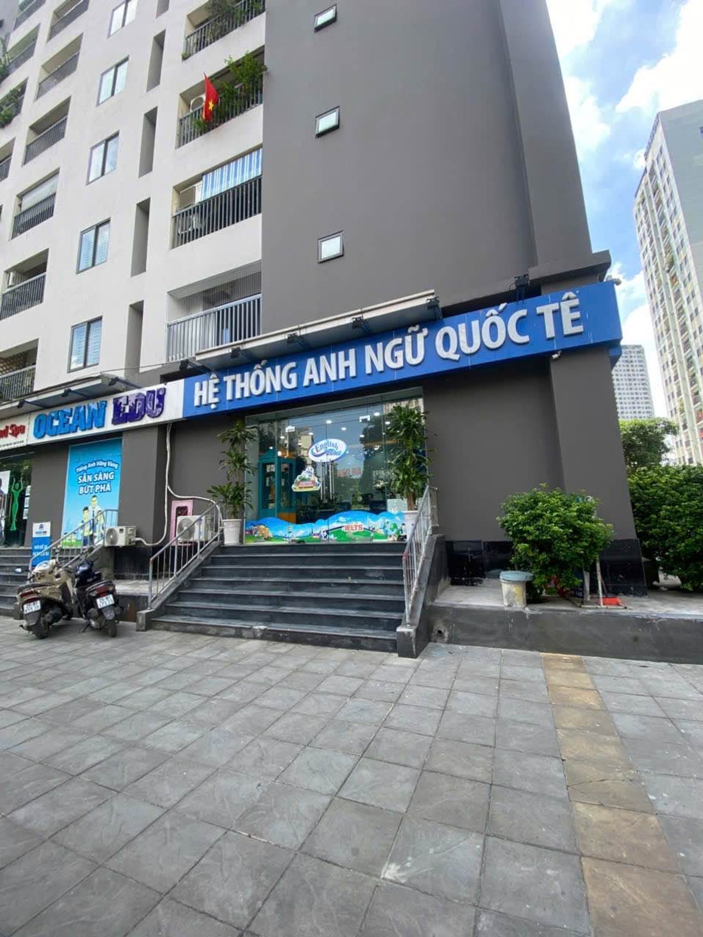 Bán nhà Linh Đàm - diện tích 92m2 1 tầng - Kiot 05 - giá 6,5 tỷ