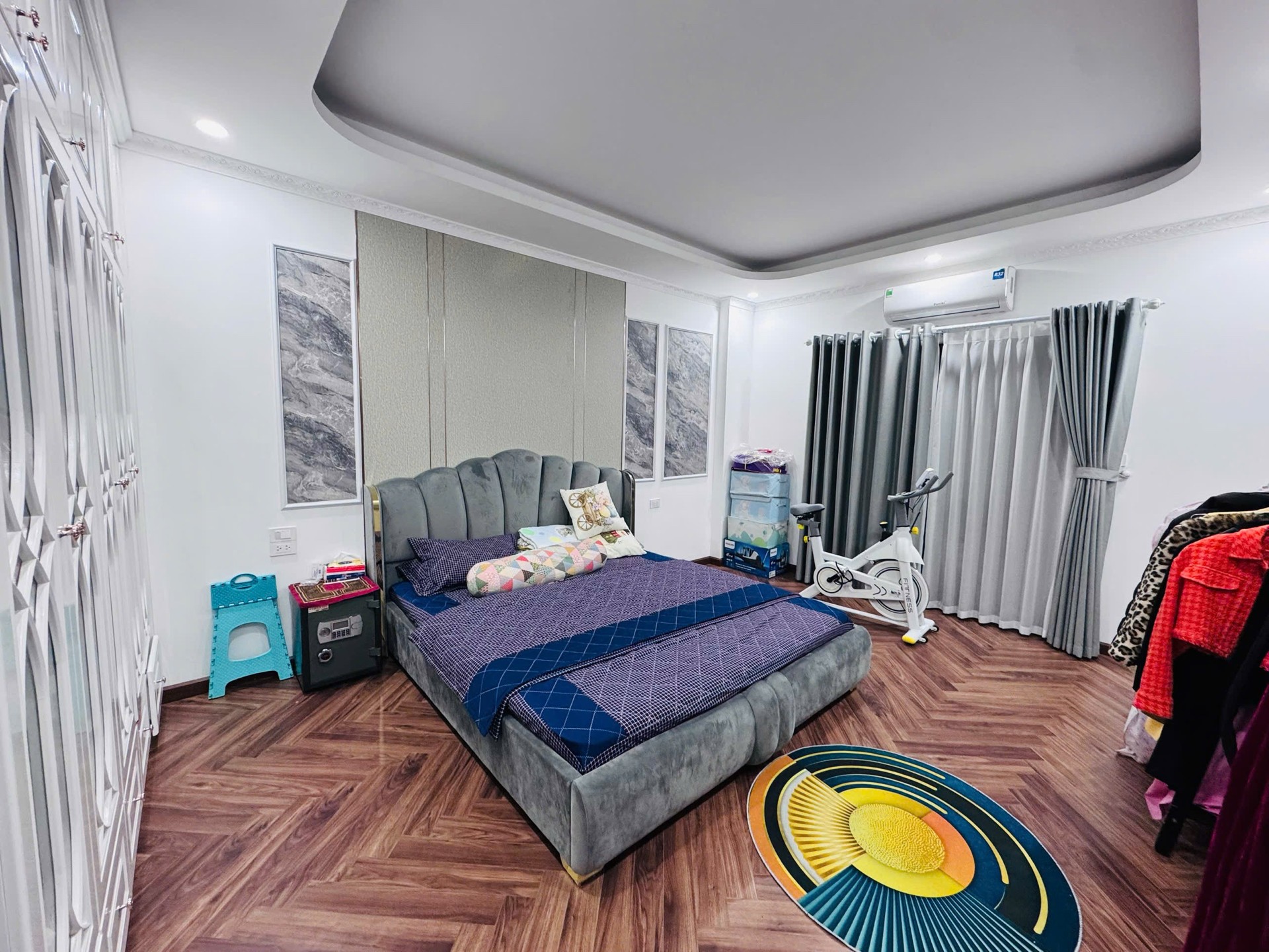 Bán nhà Võ Thị Sáu - diện tích 40m2 7 tầng - ô tô tránh - giá 22,5 tỷ