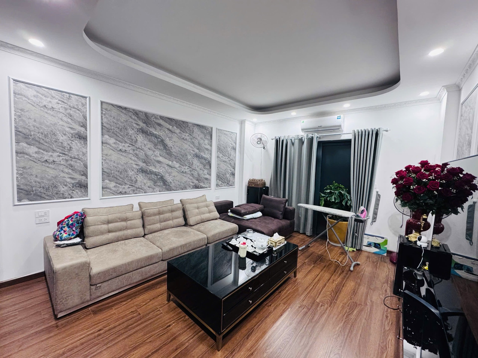 Bán nhà Võ Thị Sáu - diện tích 40m2 7 tầng - ô tô tránh - giá 22,5 tỷ