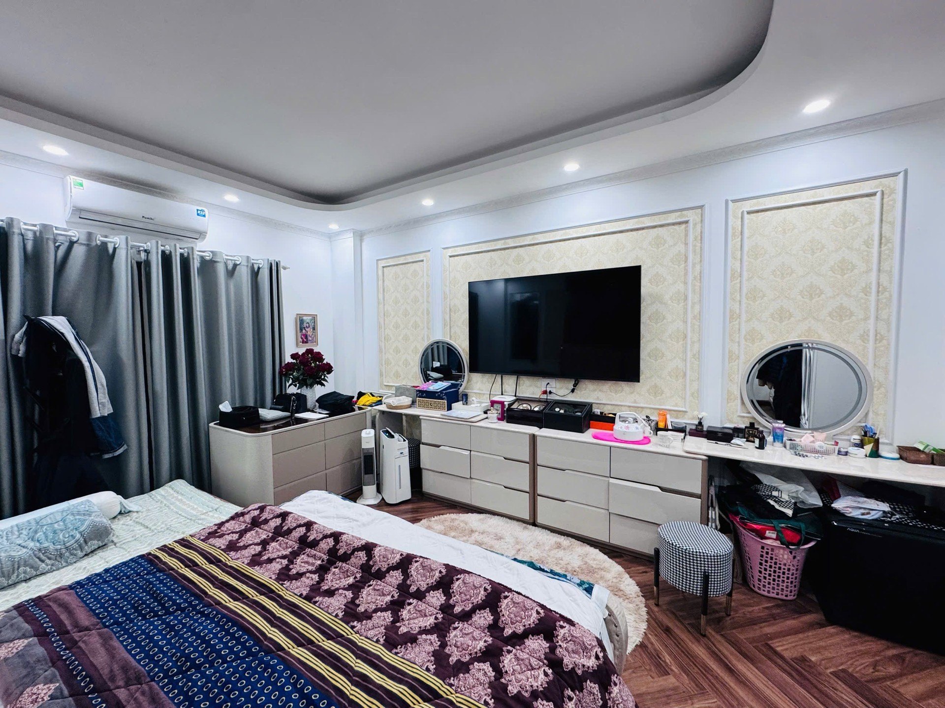 Bán nhà Võ Thị Sáu - diện tích 40m2 7 tầng - ô tô tránh - giá 22,5 tỷ
