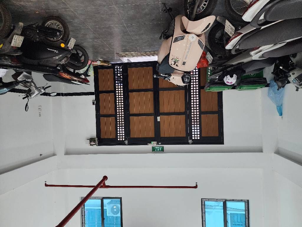 Bán nhà Tam Trinh - diện tích 95m2 7 tầng - ô tô tránh - giá 27,9 tỷ