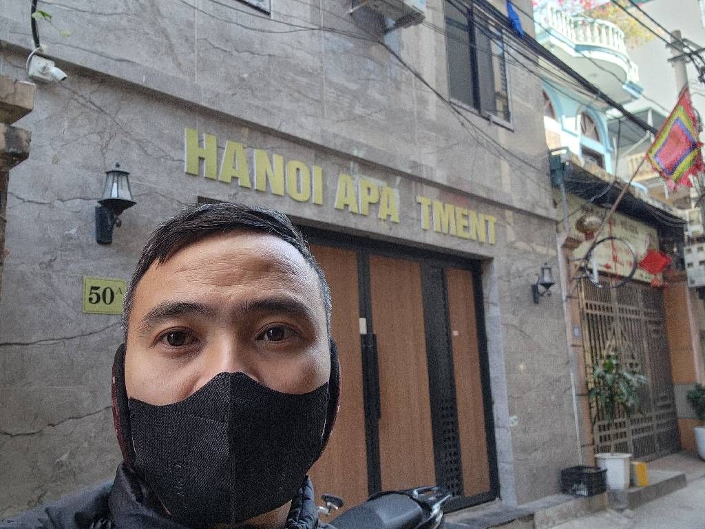 Bán nhà Tam Trinh - diện tích 95m2 7 tầng - ô tô tránh - giá 27,9 tỷ