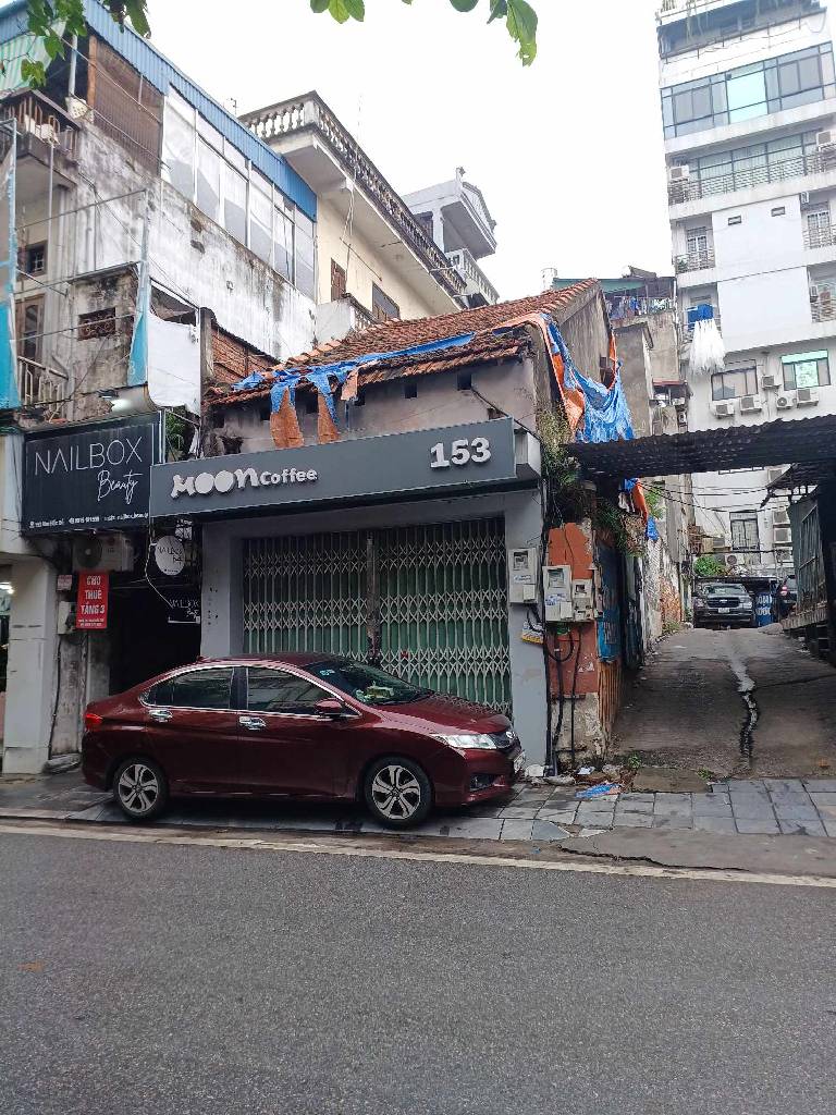 Bán nhà Mai Hắc Đế - diện tích 120m2 1 tầng - Mặt phố VIP - giá 48 tỷ