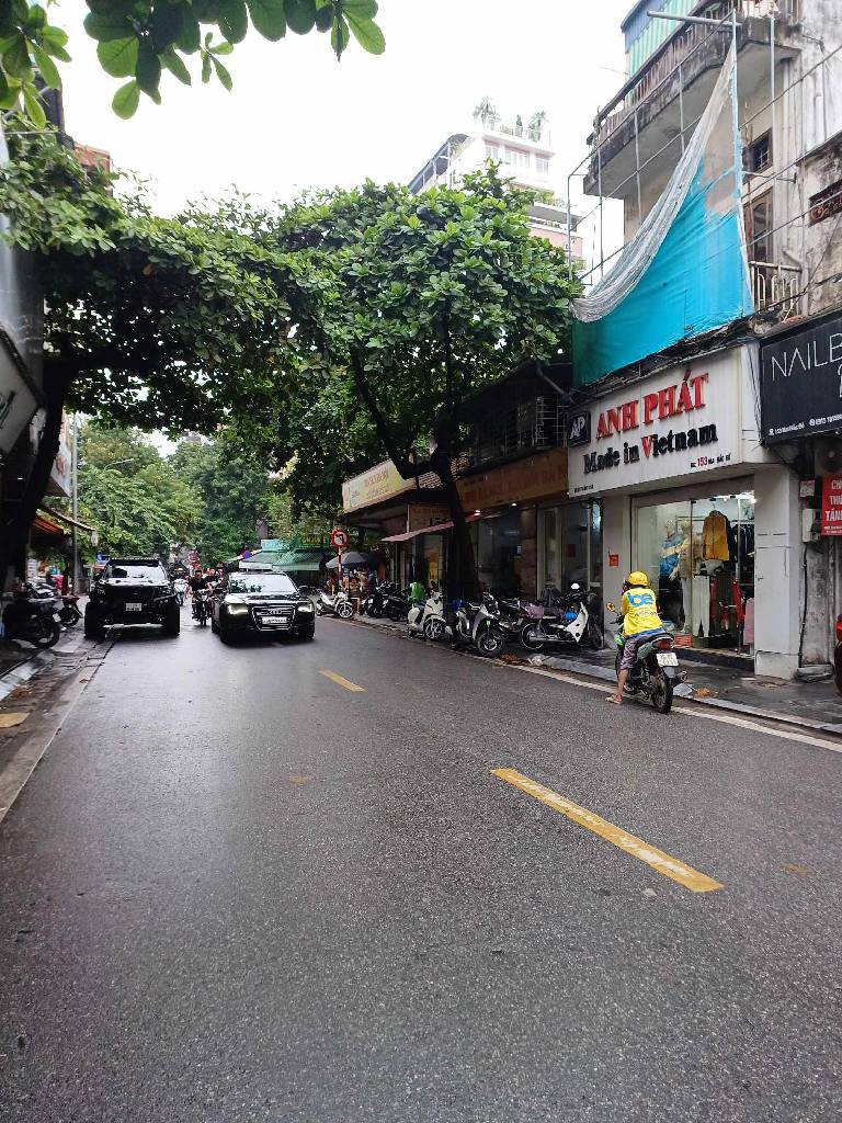 Bán nhà Mai Hắc Đế - diện tích 120m2 1 tầng - Mặt phố VIP - giá 48 tỷ