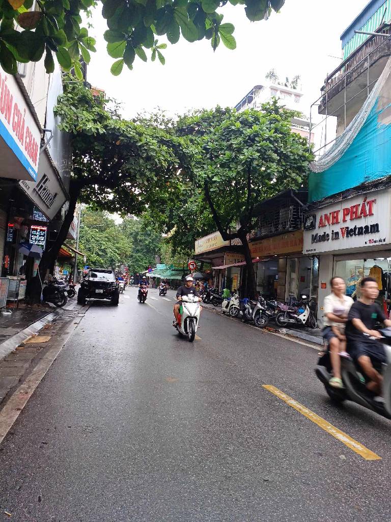 Bán nhà Mai Hắc Đế - diện tích 120m2 1 tầng - Mặt phố VIP - giá 48 tỷ