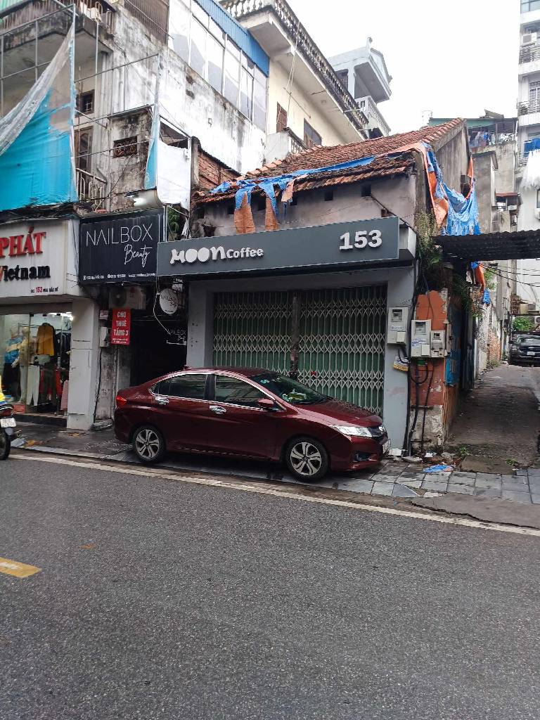 Bán nhà Mai Hắc Đế - diện tích 120m2 1 tầng - Mặt phố VIP - giá 48 tỷ