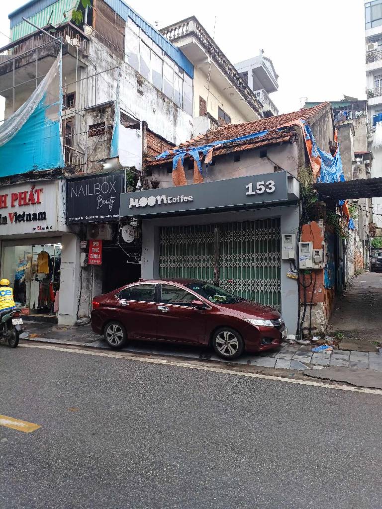 Bán nhà Mai Hắc Đế - diện tích 120m2 1 tầng - Mặt phố VIP - giá 48 tỷ