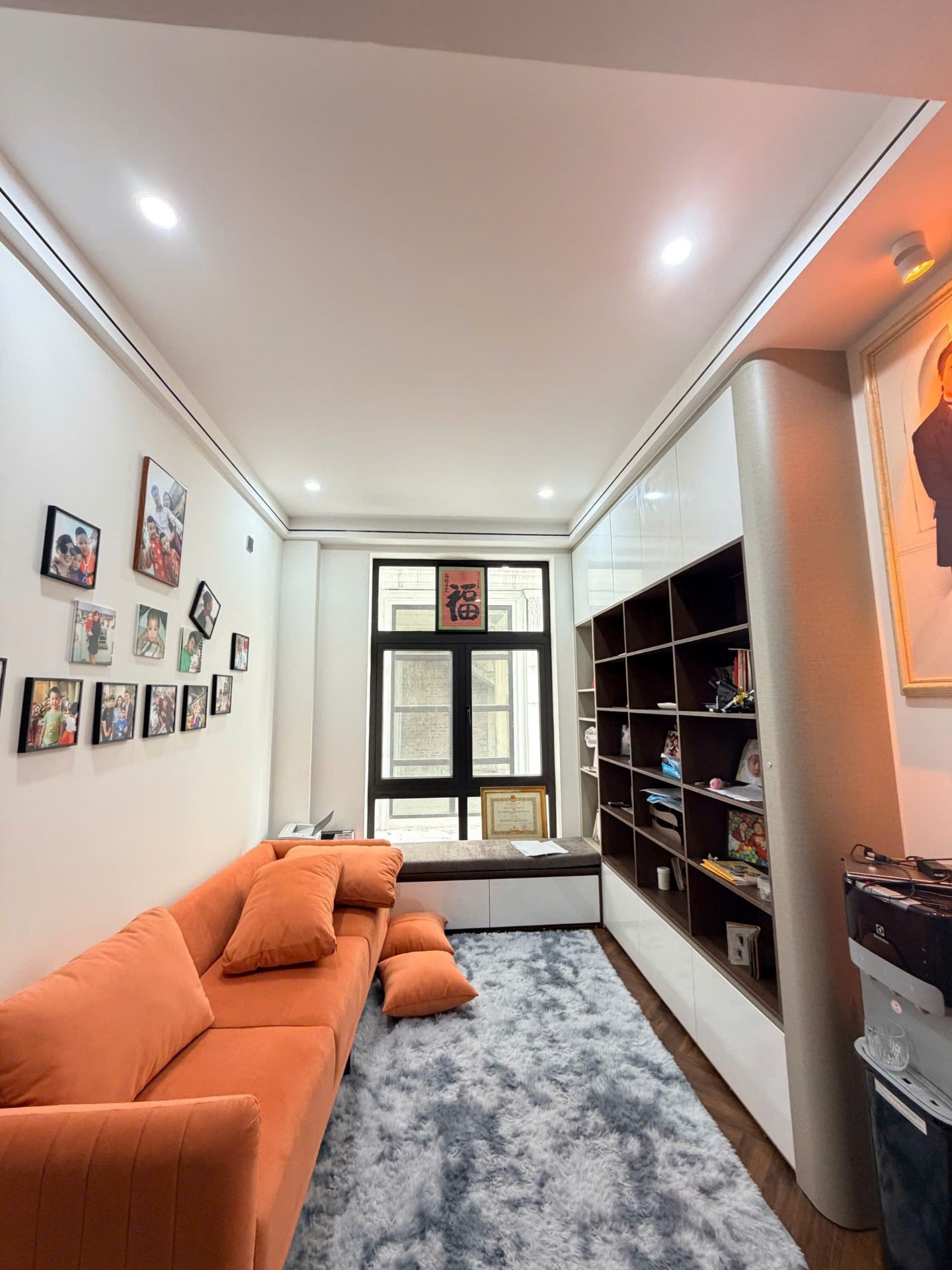 Bán nhà Ngõ 4 ô tô tránh - diện tích 120m2 5 tầng - Biệt thự liền kề FLC PREMIER PARC - giá 15 tỷ