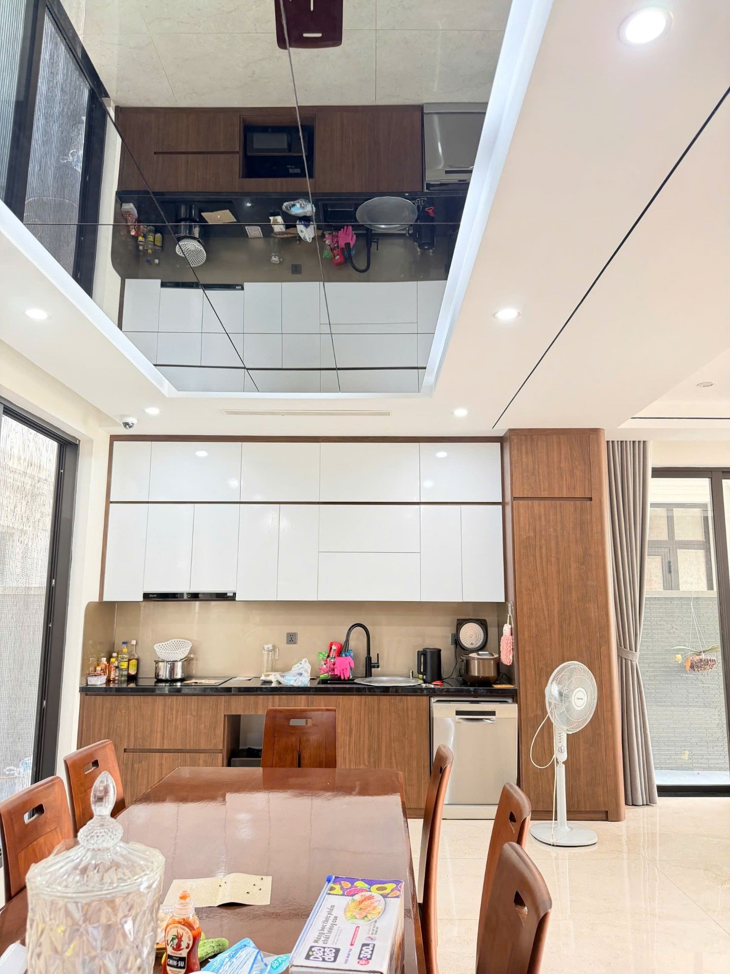 Bán nhà Ngõ 4 ô tô tránh - diện tích 120m2 5 tầng - Biệt thự liền kề FLC PREMIER PARC - giá 15 tỷ