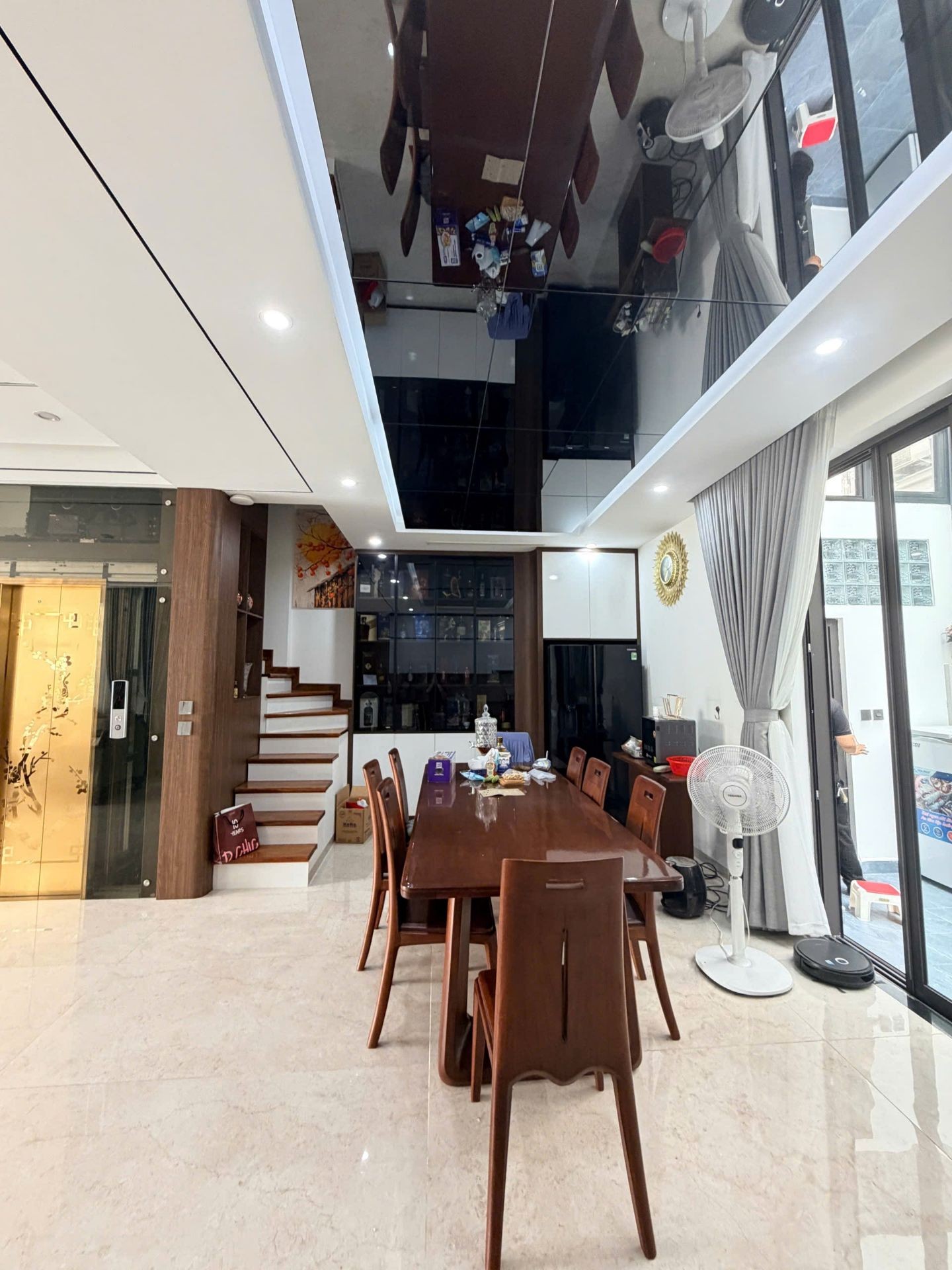 Bán nhà Ngõ 4 ô tô tránh - diện tích 120m2 5 tầng - Biệt thự liền kề FLC PREMIER PARC - giá 15 tỷ